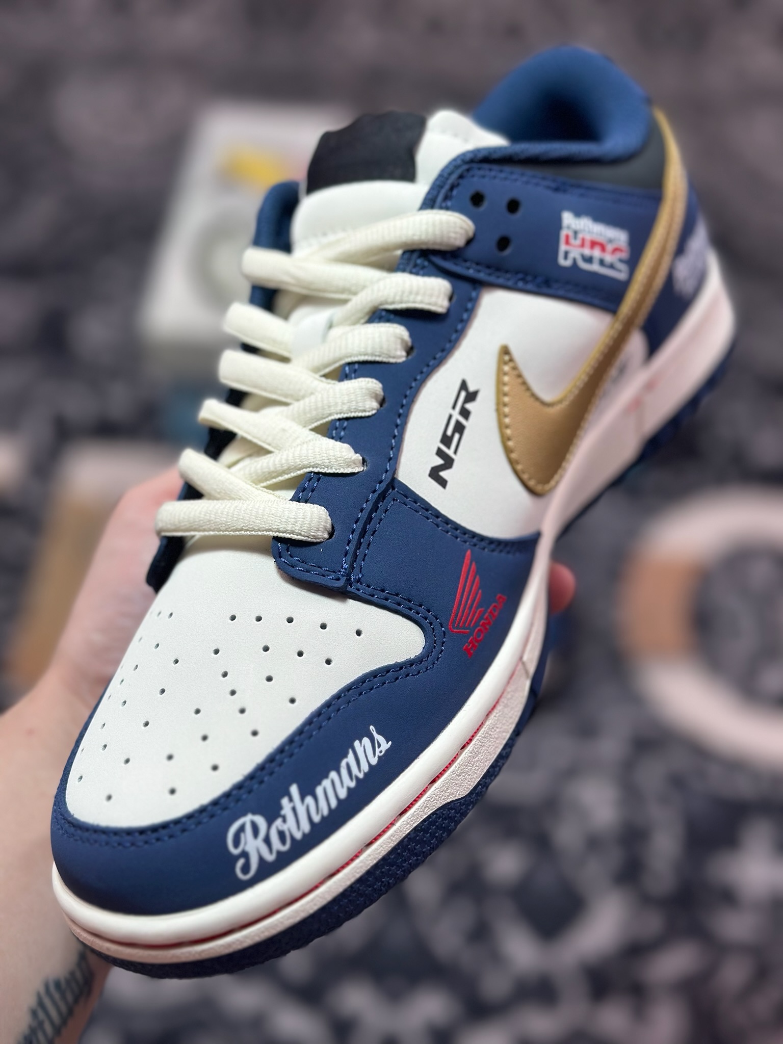 B5280 原装级别 NK Dunk Low 客制款 低帮休闲板鞋 MU0232-365
