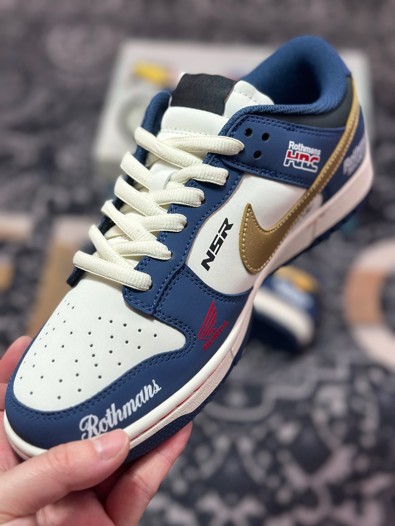 B5280 原装级别 NK Dunk Low 客制款 低帮休闲板鞋 MU0232-365