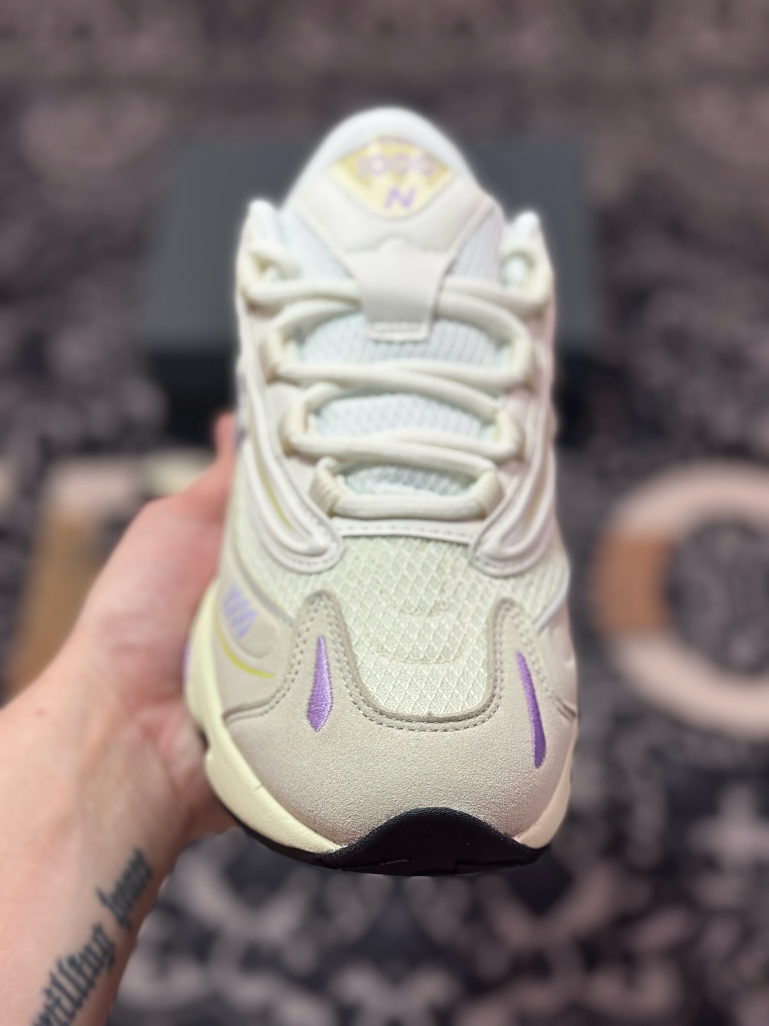 A8200 原装级别 New Balance 新百伦 GC1000FM 复古休闲跑步鞋 尺码：36 37 37.5 38 38.5 39.5 40 40.5 41.5 42 42.5 43 44 44.5 45 &15
