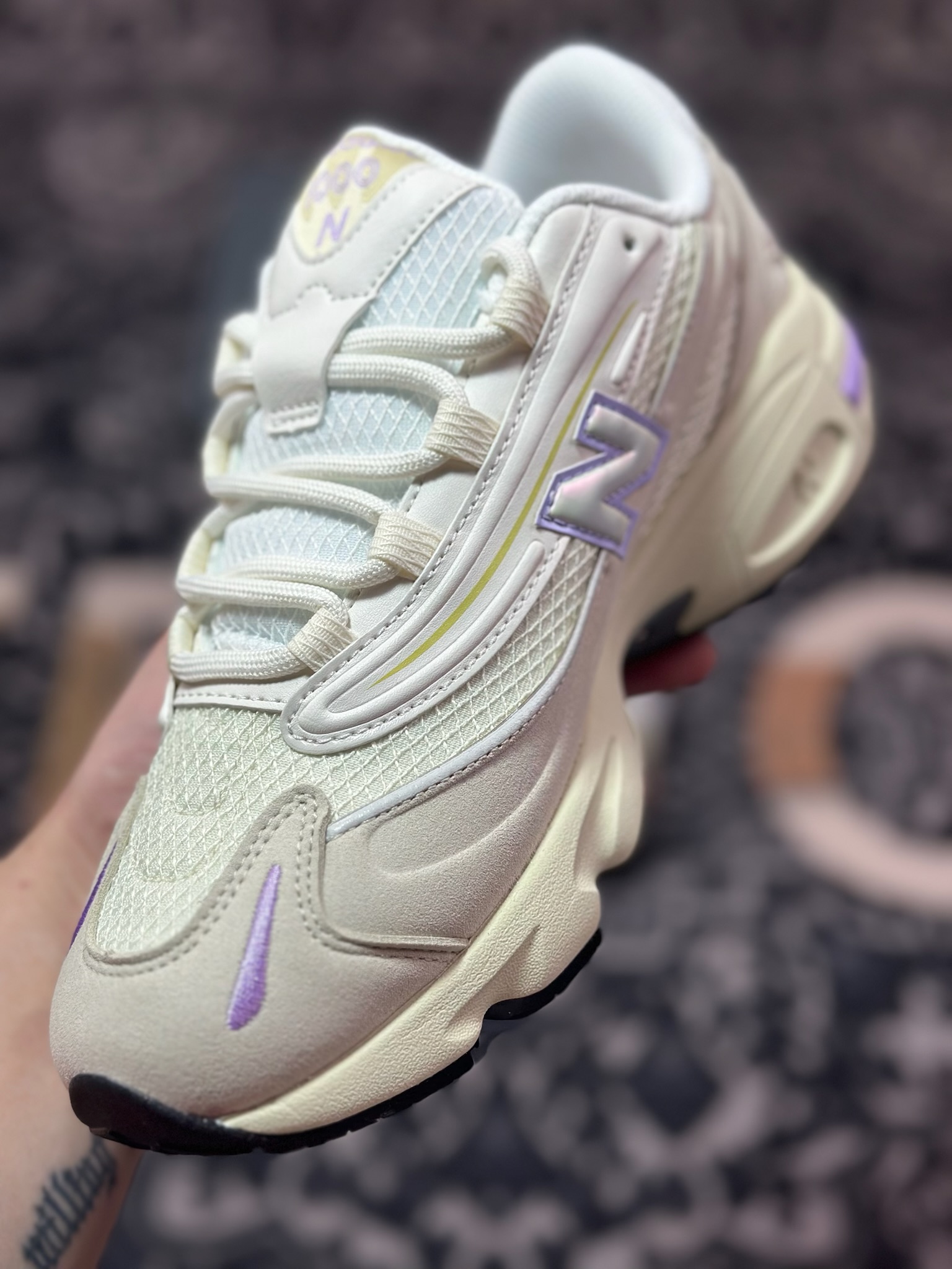 A8200 原装级别 New Balance 新百伦 GC1000FM 复古休闲跑步鞋 尺码：36 37 37.5 38 38.5 39.5 40 40.5 41.5 42 42.5 43 44 44.5 45 &15