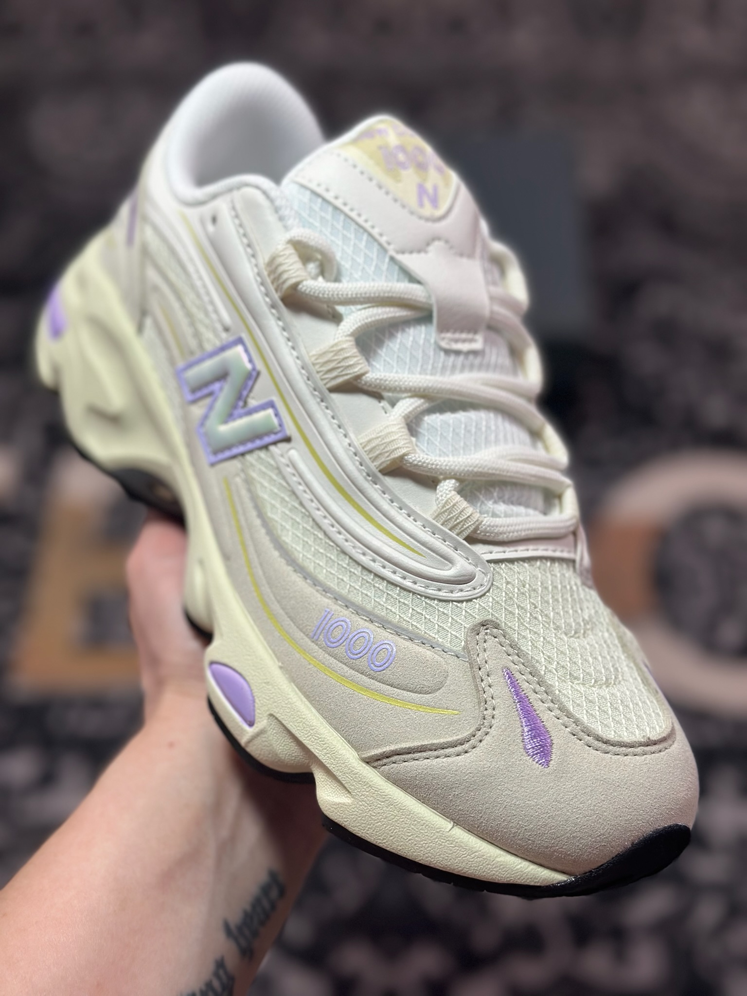 A8200 原装级别 New Balance 新百伦 GC1000FM 复古休闲跑步鞋 尺码：36 37 37.5 38 38.5 39.5 40 40.5 41.5 42 42.5 43 44 44.5 45 &15