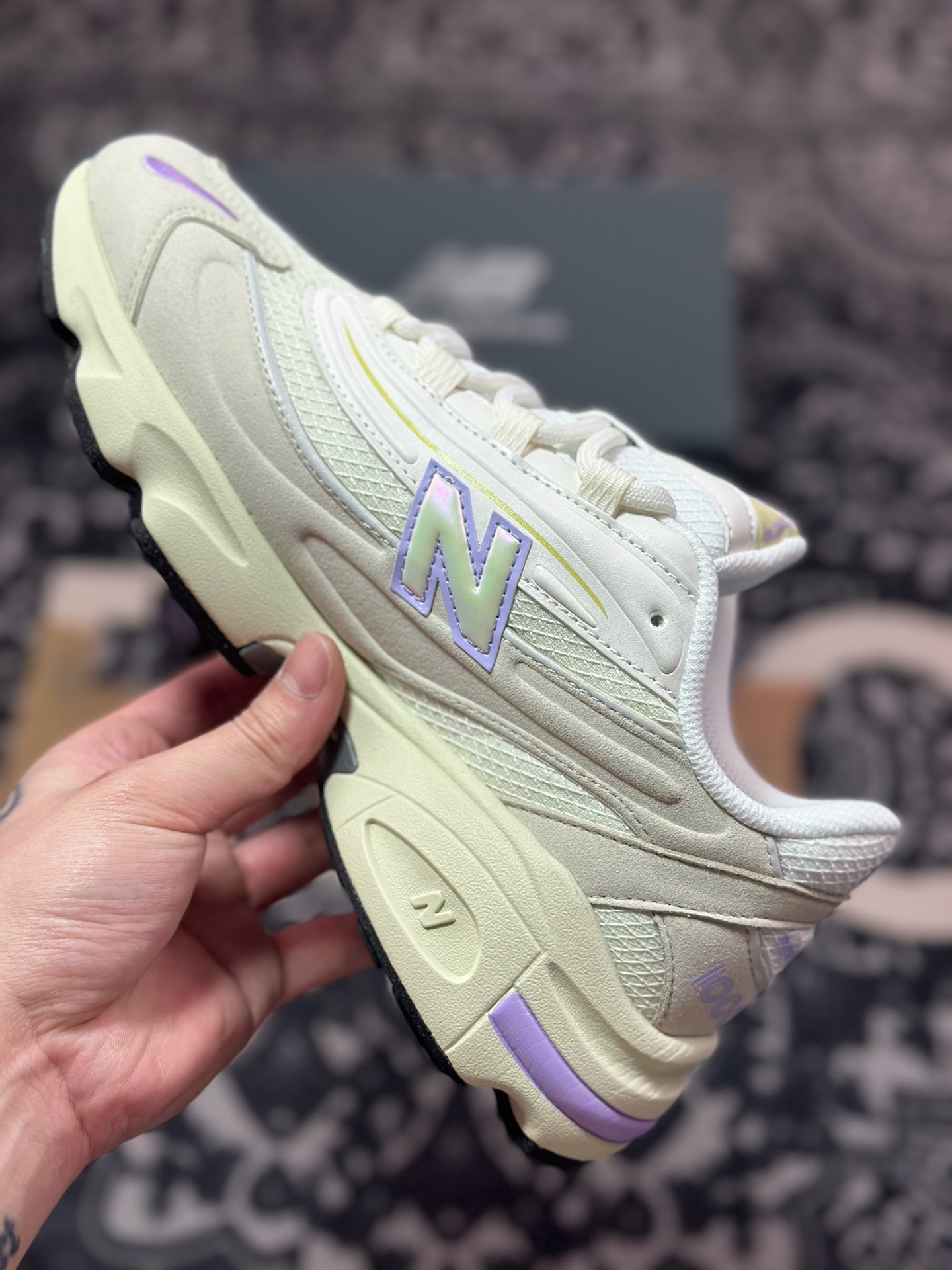 A8200 原装级别 New Balance 新百伦 GC1000FM 复古休闲跑步鞋 尺码：36 37 37.5 38 38.5 39.5 40 40.5 41.5 42 42.5 43 44 44.5 45 &15