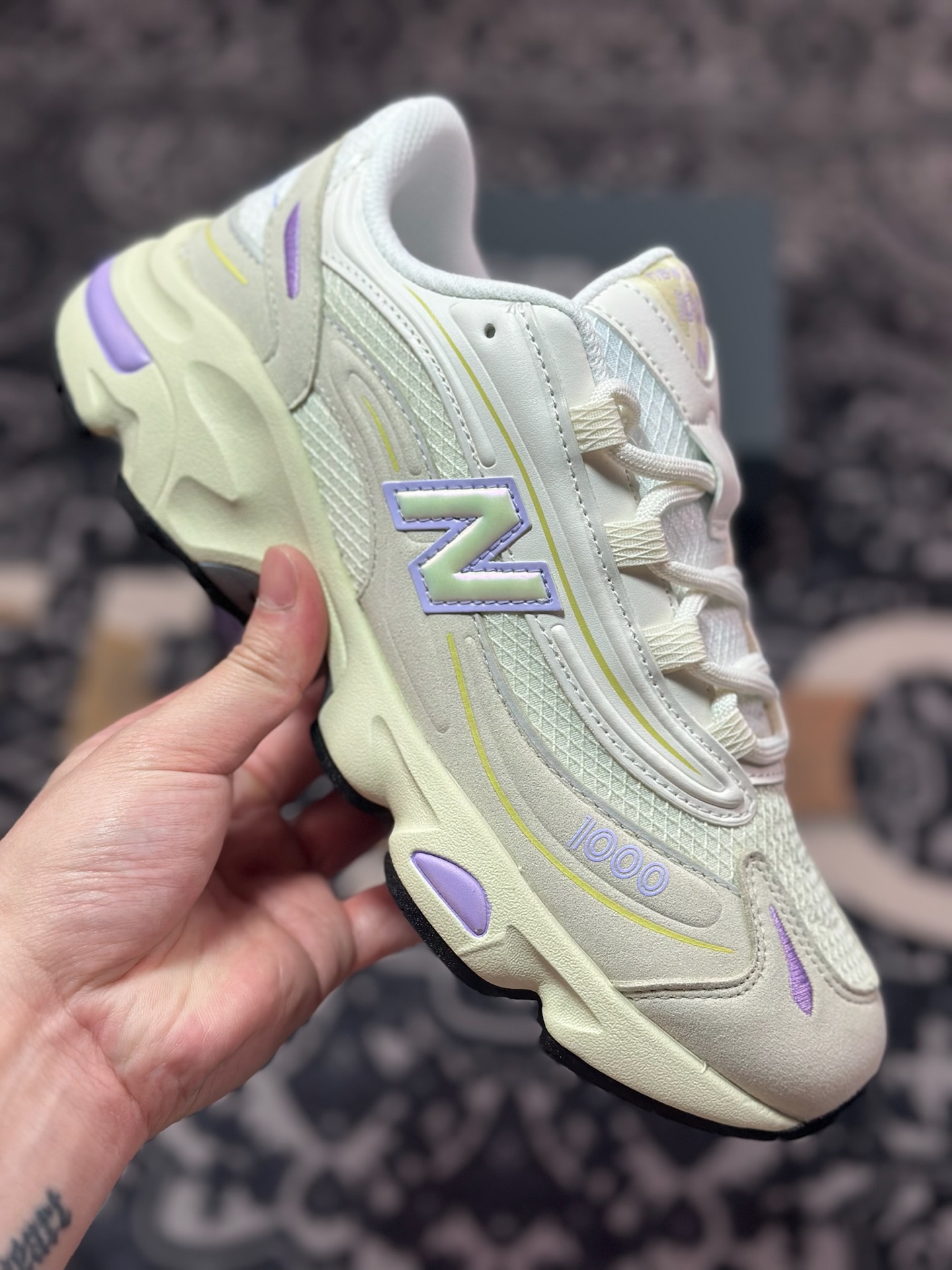 A8200 原装级别 New Balance 新百伦 GC1000FM 复古休闲跑步鞋 尺码：36 37 37.5 38 38.5 39.5 40 40.5 41.5 42 42.5 43 44 44.5 45 &15