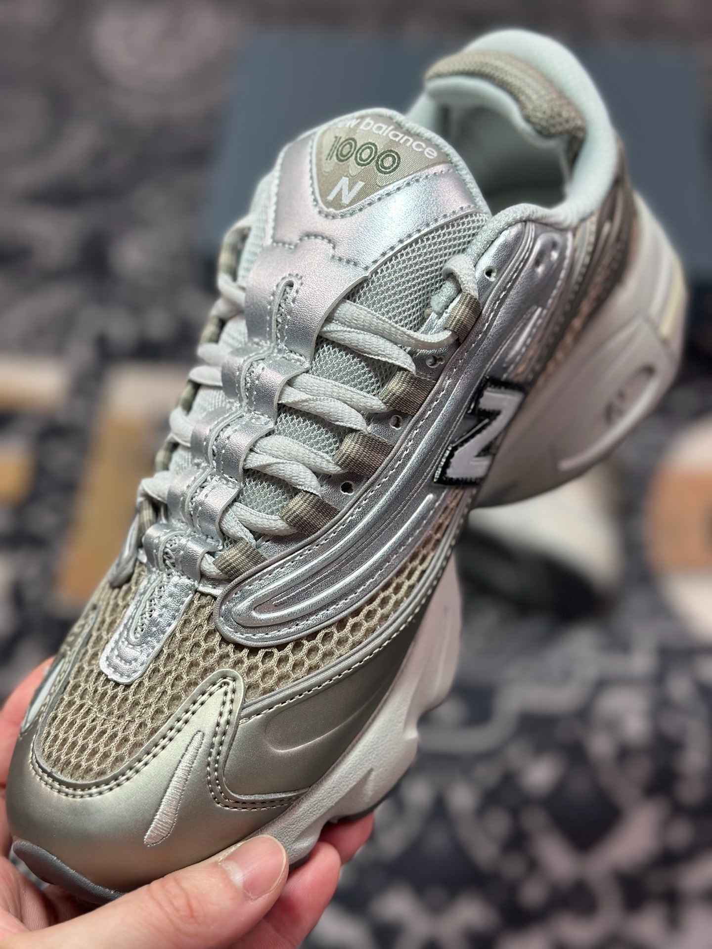 A8200 原装级别 New Balance 新百伦 M1000N 复古休闲跑步鞋