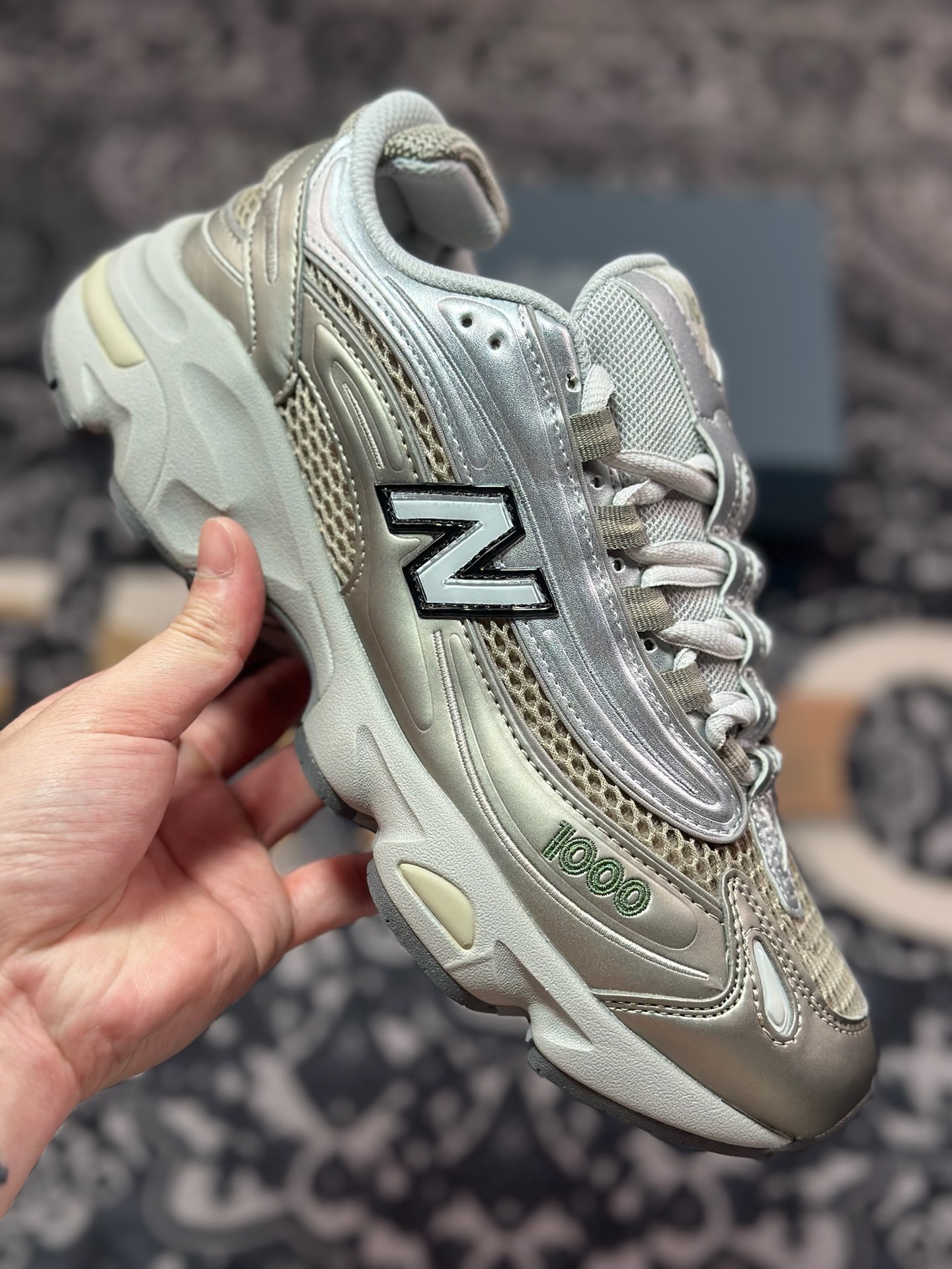 A8200 原装级别 New Balance 新百伦 M1000N 复古休闲跑步鞋