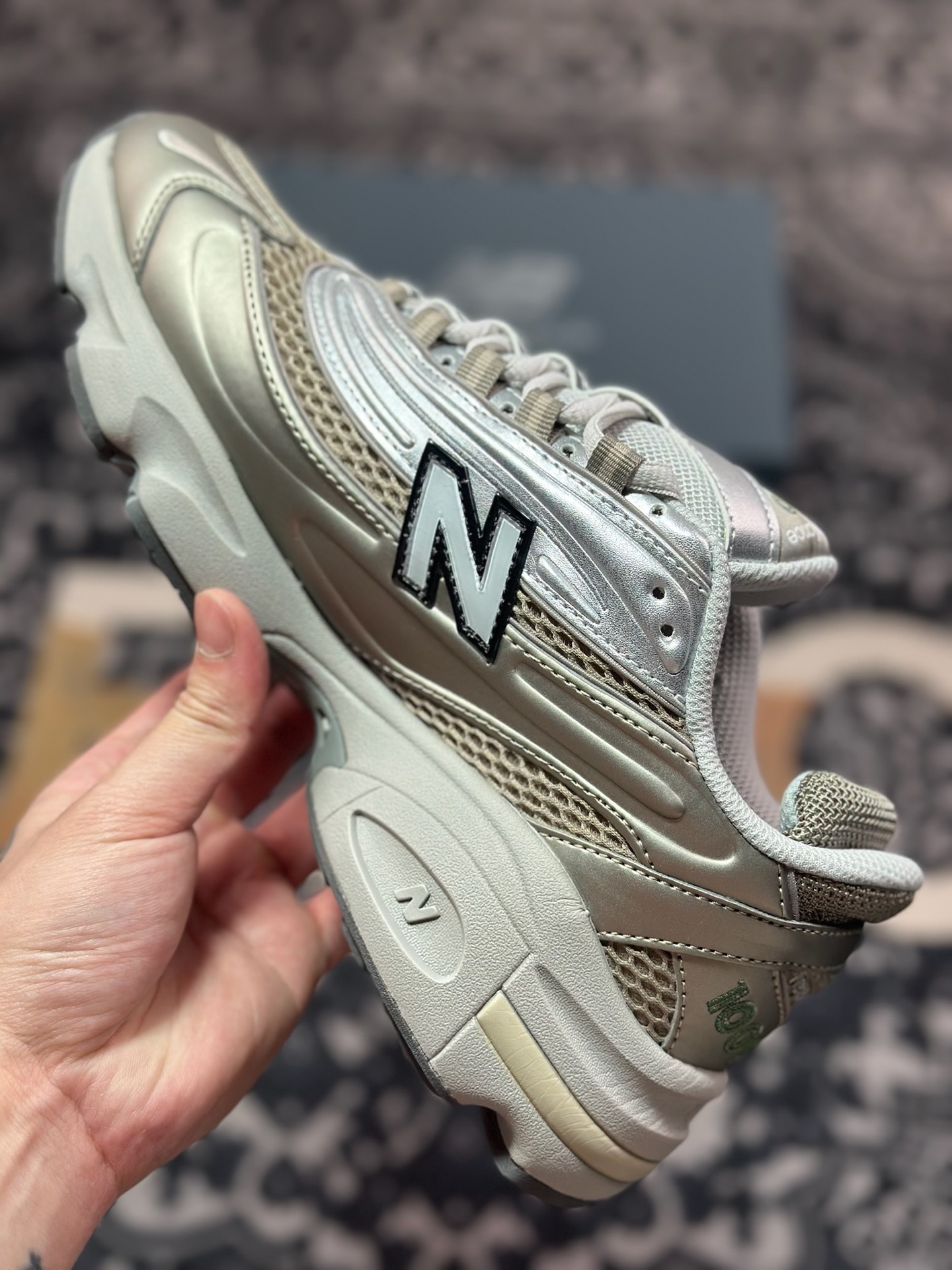 A8200 原装级别 New Balance 新百伦 M1000N 复古休闲跑步鞋