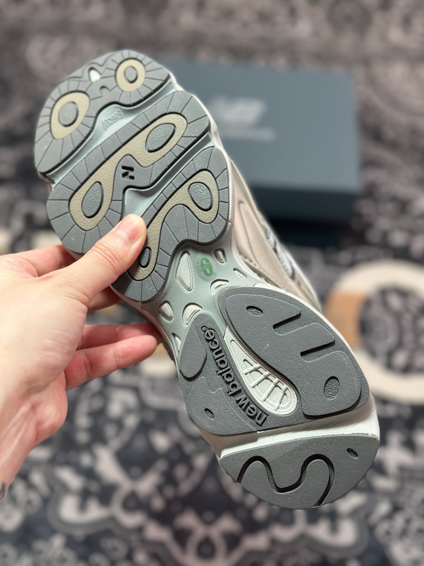 A8200 原装级别 New Balance 新百伦 M1000N 复古休闲跑步鞋
