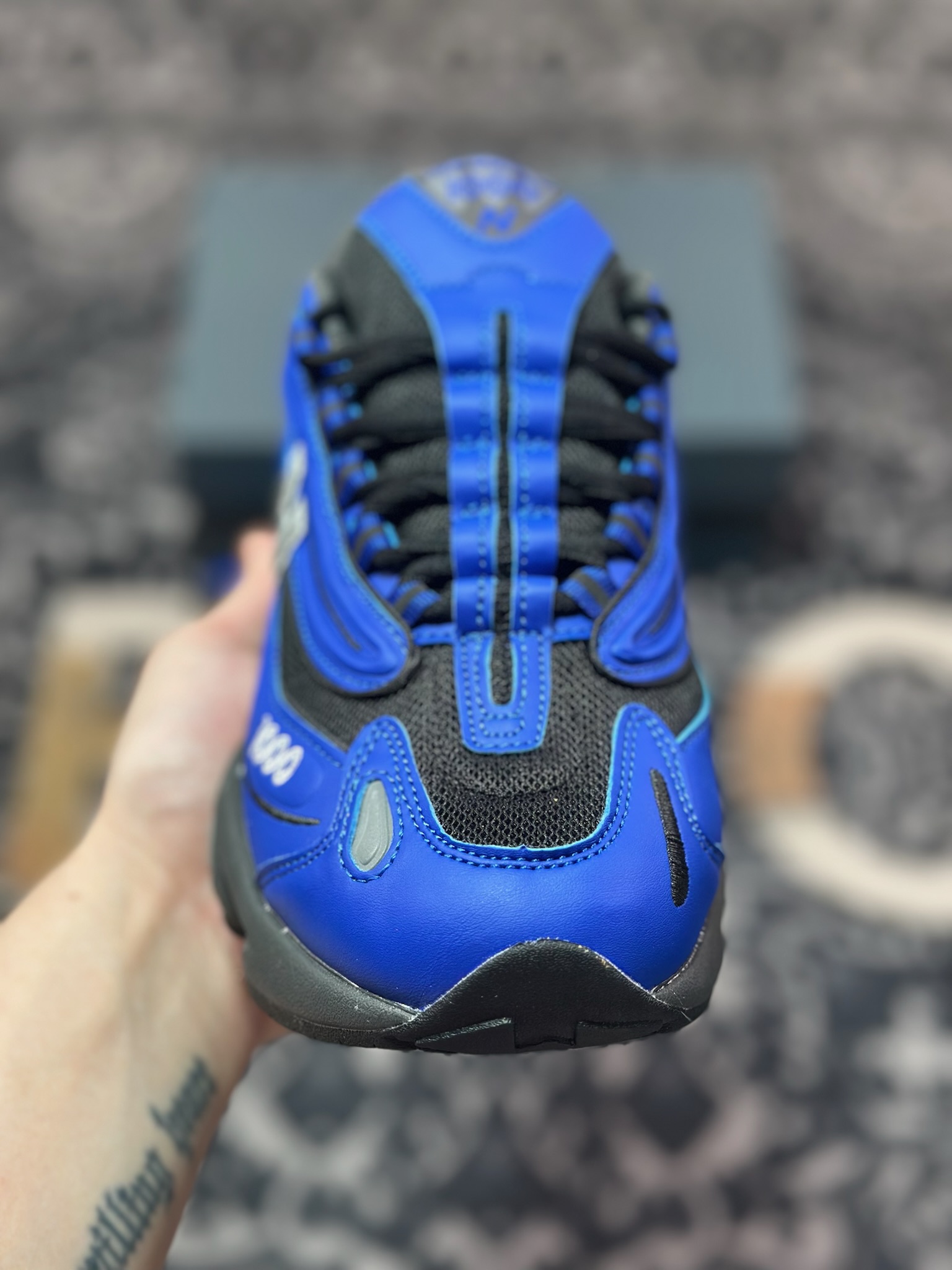 A8200 原装级别 New Balance 新百伦 M1000MSP 复古休闲跑步鞋
