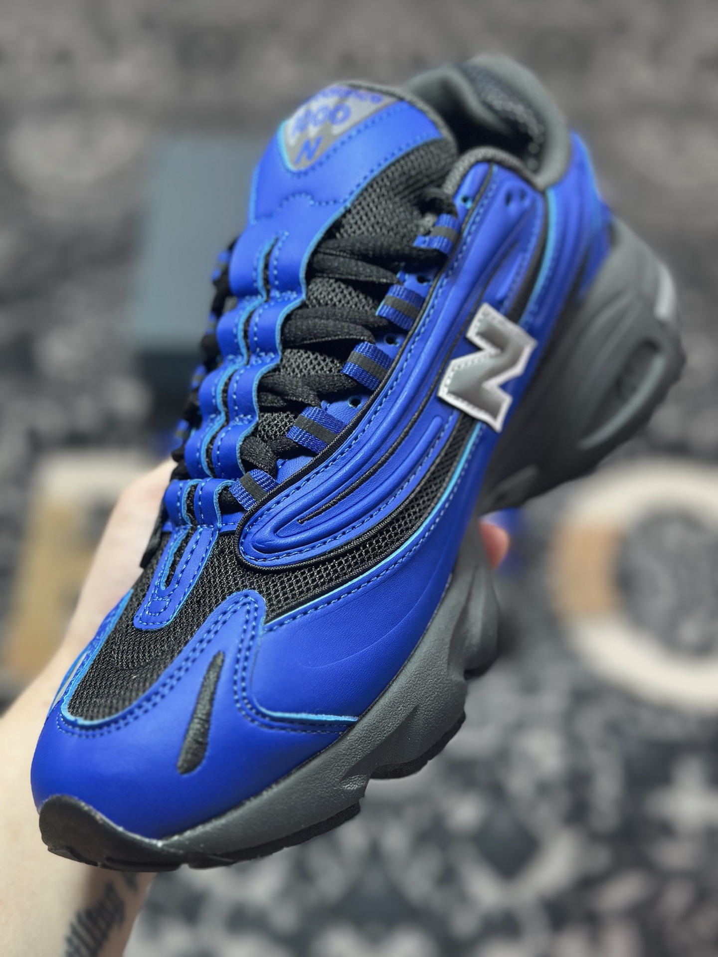 A8200 原装级别 New Balance 新百伦 M1000MSP 复古休闲跑步鞋