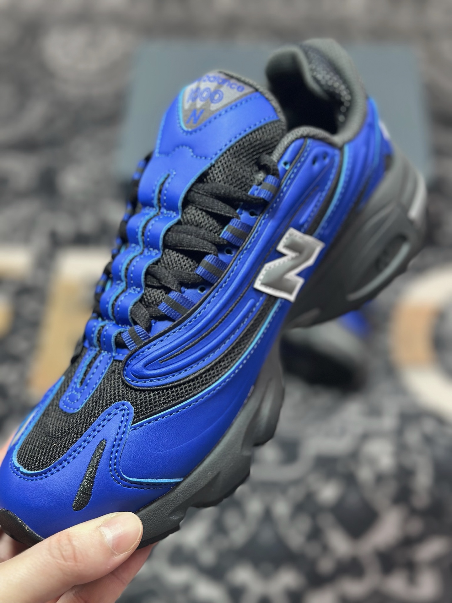 A8200 原装级别 New Balance 新百伦 M1000MSP 复古休闲跑步鞋