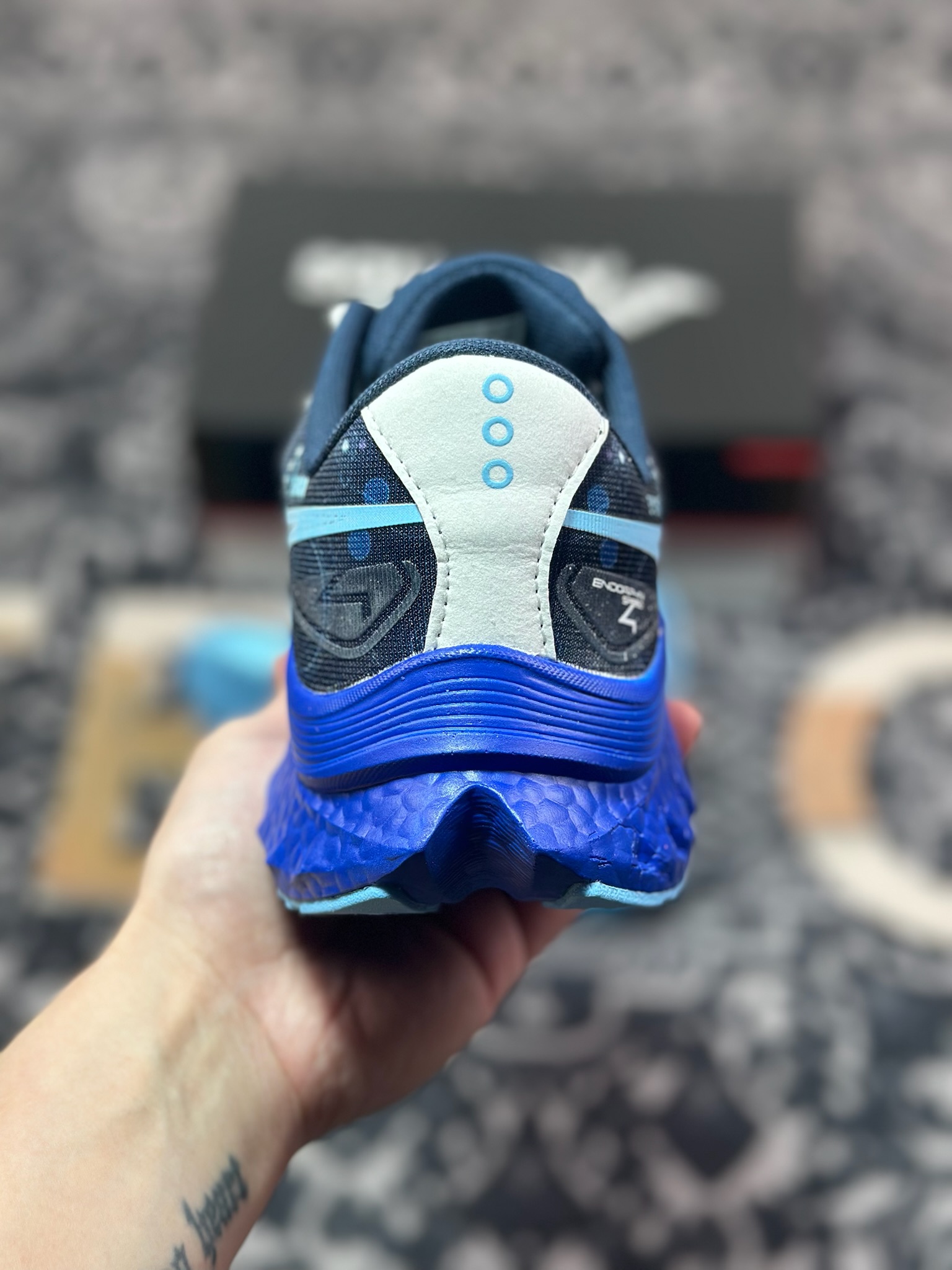 A6200 原装级别 Saucony 索康尼ENDORPHIN Pro 啡速4 男女马拉松运动跑鞋