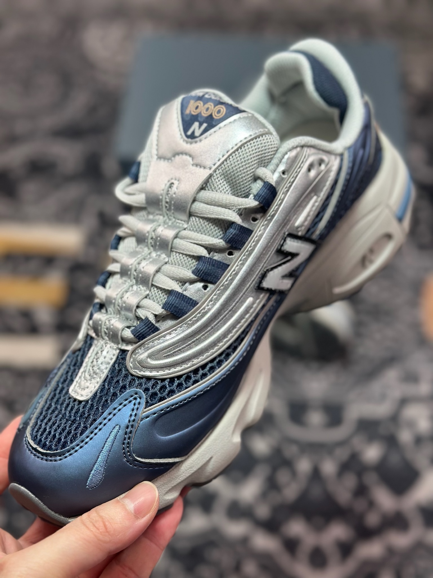 A8200 原装级别 New Balance 新百伦 M1000P 复古休闲跑步鞋
