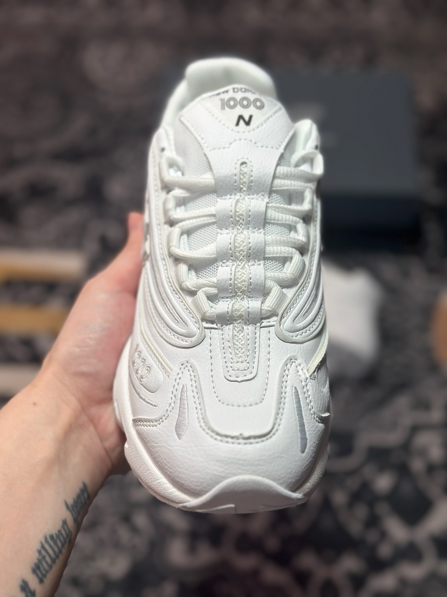 A8200 原装级别 New Balance 新百伦 M1000BW 复古休闲跑步鞋