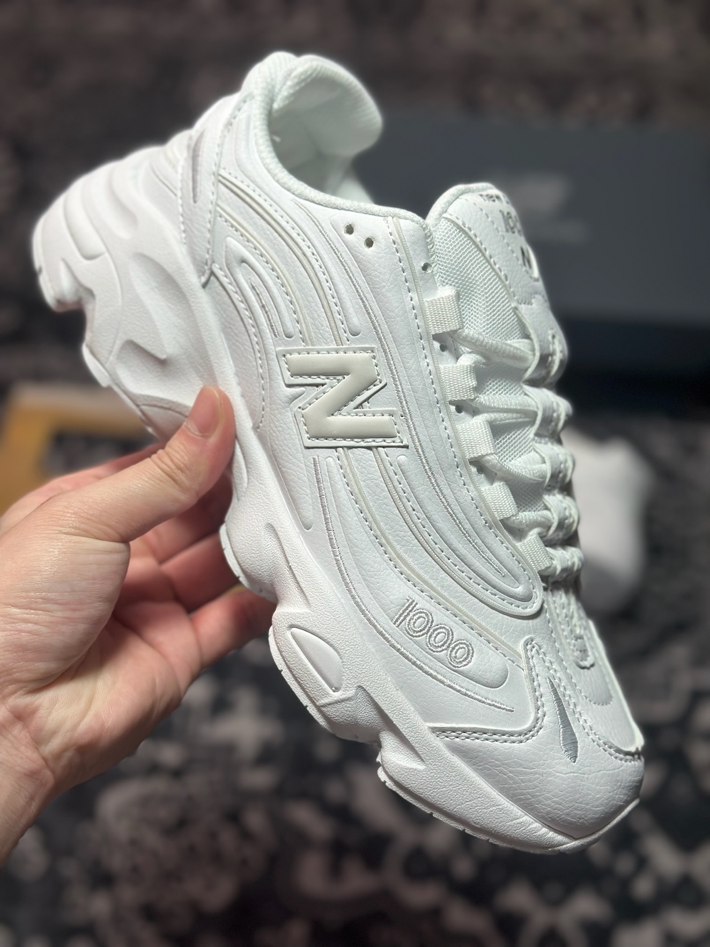 A8200 原装级别 New Balance 新百伦 M1000BW 复古休闲跑步鞋