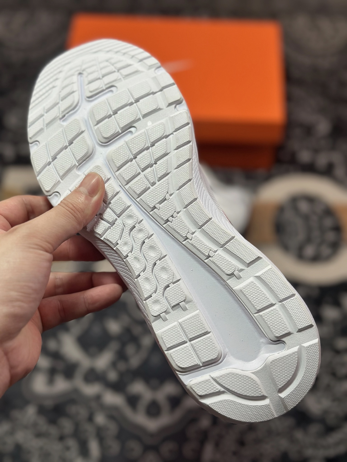 A5180 原装级别 NK Air Zoom Winflo 7X 登月网面透气专业跑步鞋 CZ6720-100