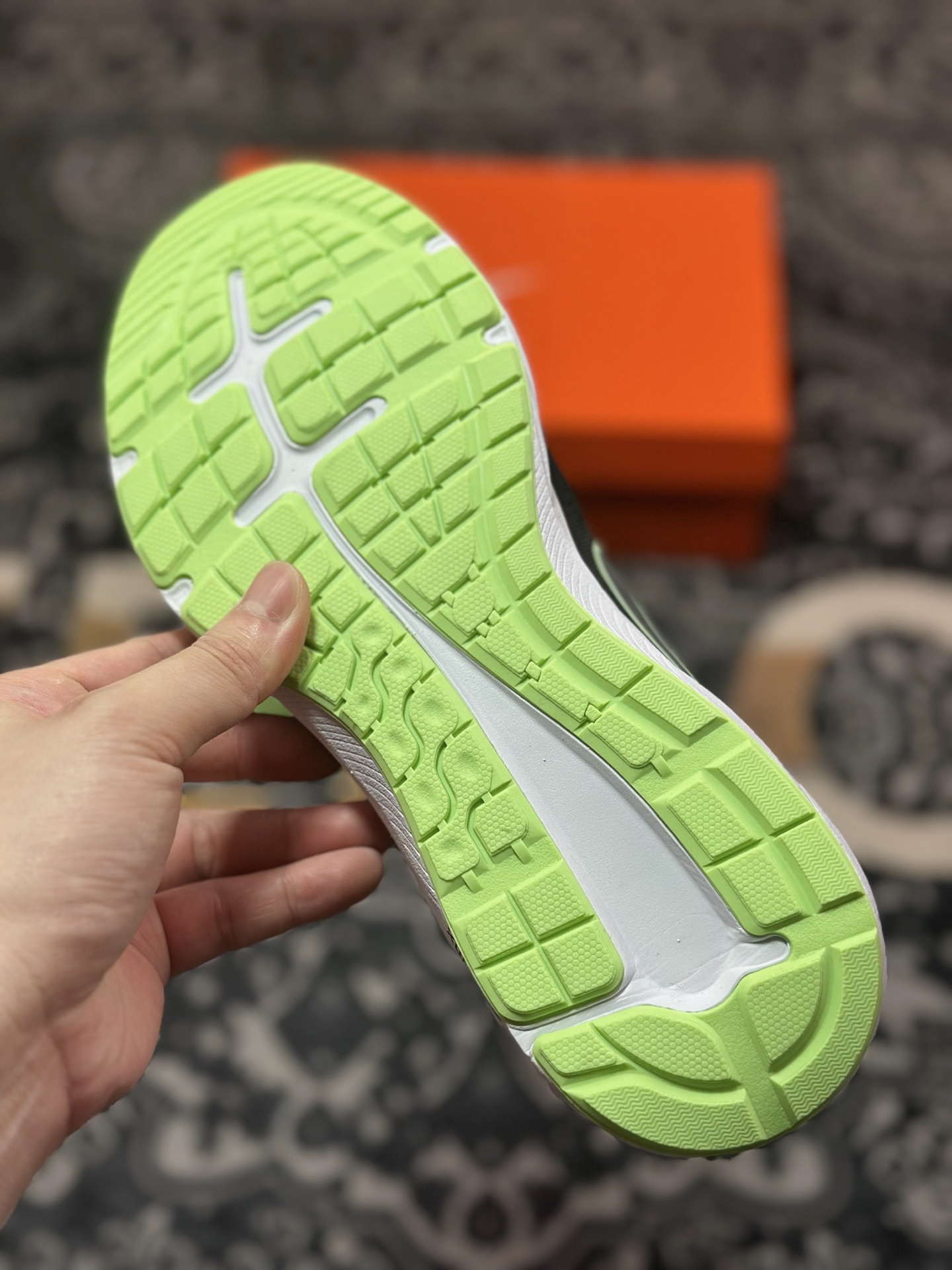 A5180 原装级别 NK Air Zoom Winflo 7X 登月网面透气专业跑步鞋 CZ6720-010