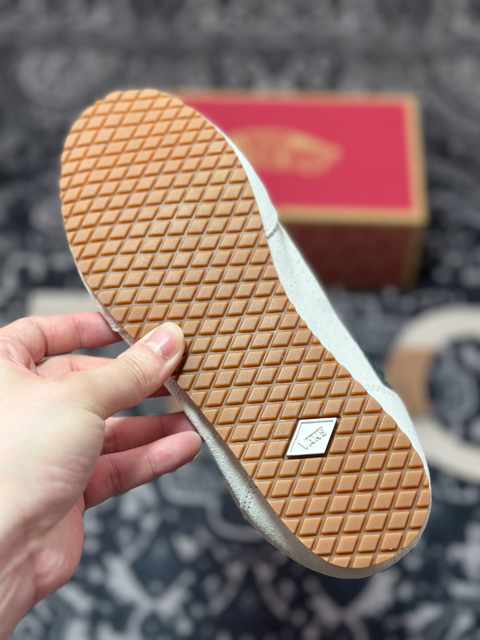 A3150 Vans Super LowPro 米色 复古薄底德训鞋系列 VN000D83CCZ1