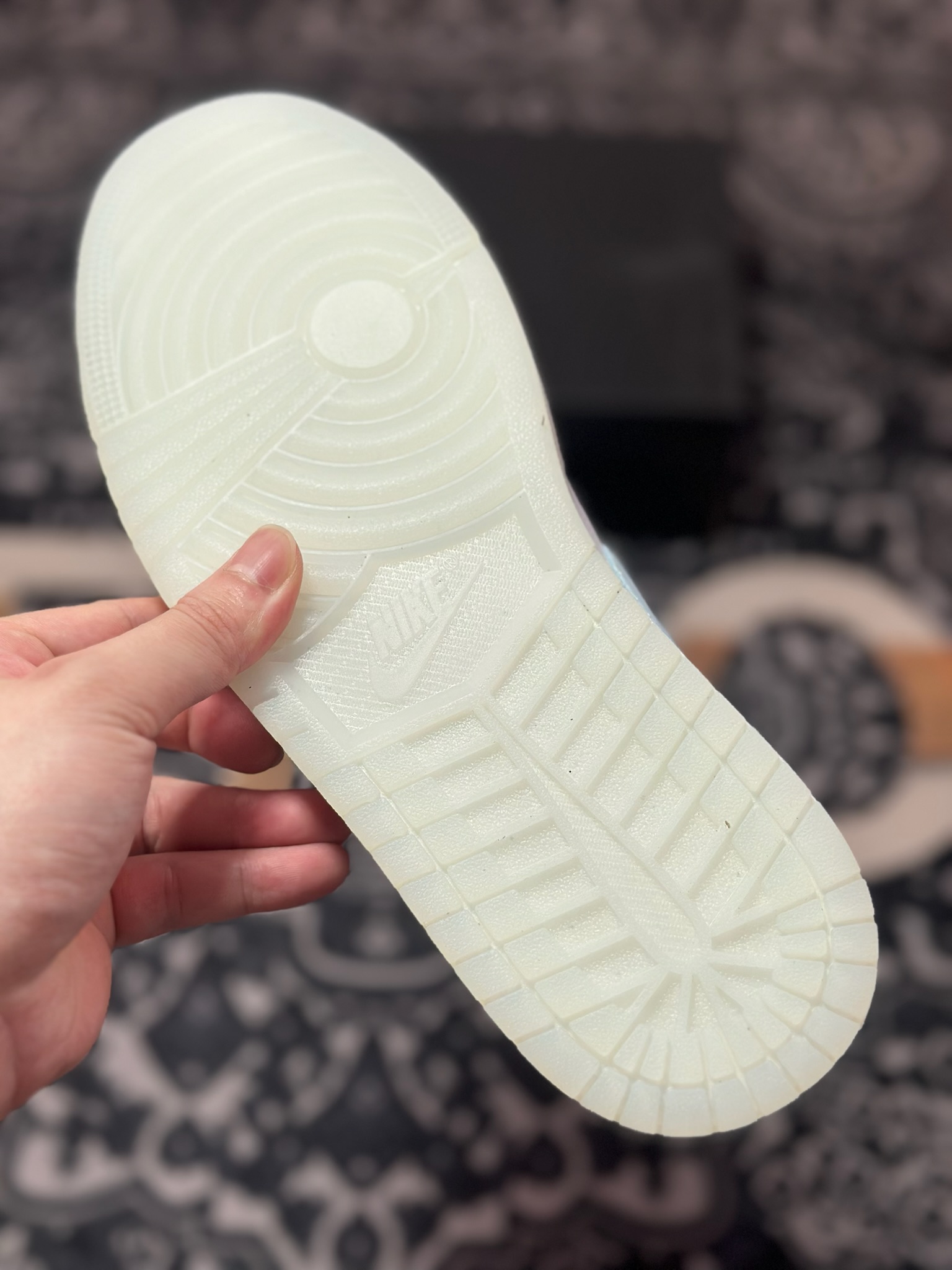 原装级别 Air Jordan 1 Low 浅蓝白 HJ5999-400