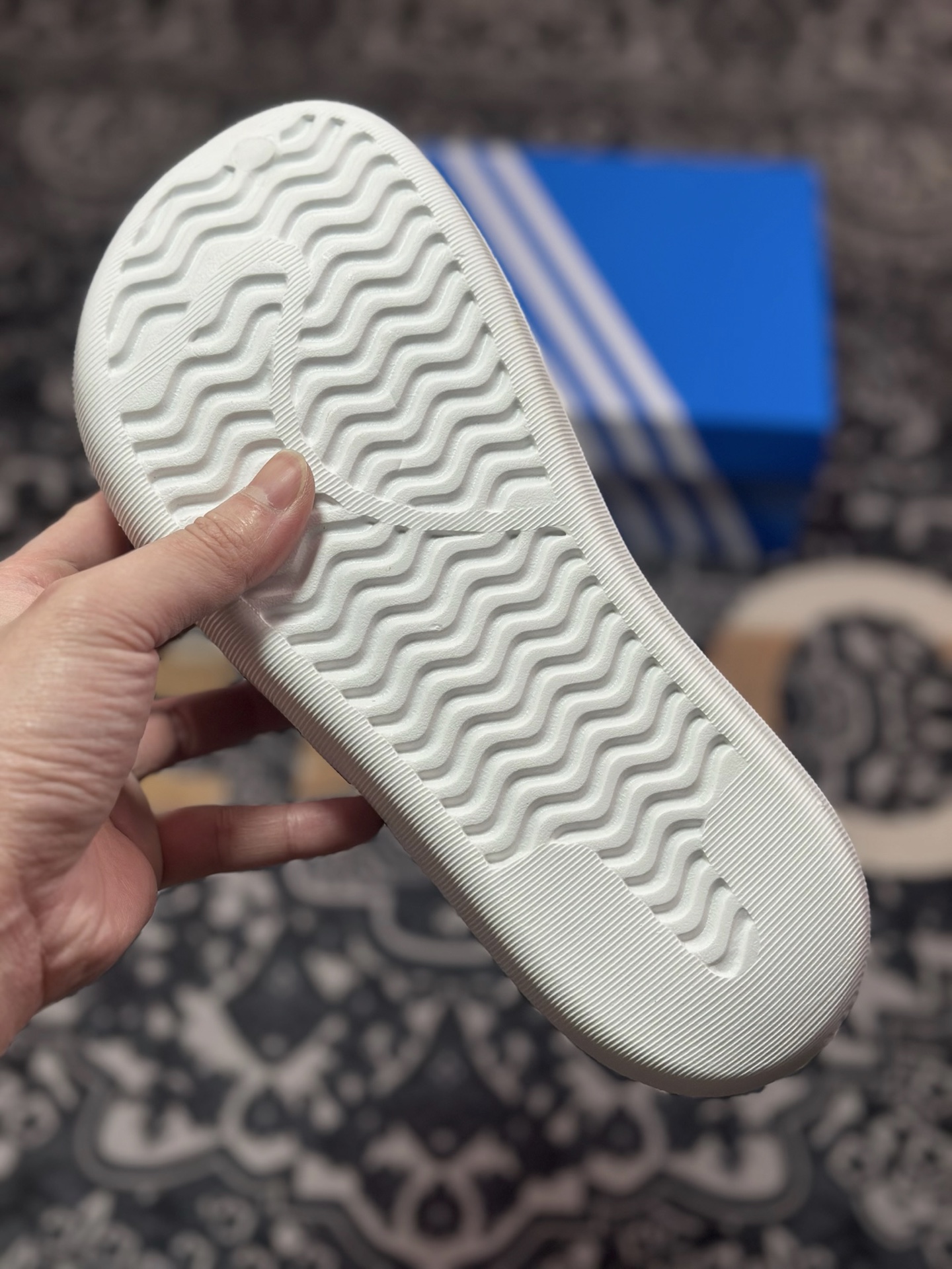 Adidas adiFOM Superstar Mule”White Black”贝壳头凉拖鞋“白黑” IF6184