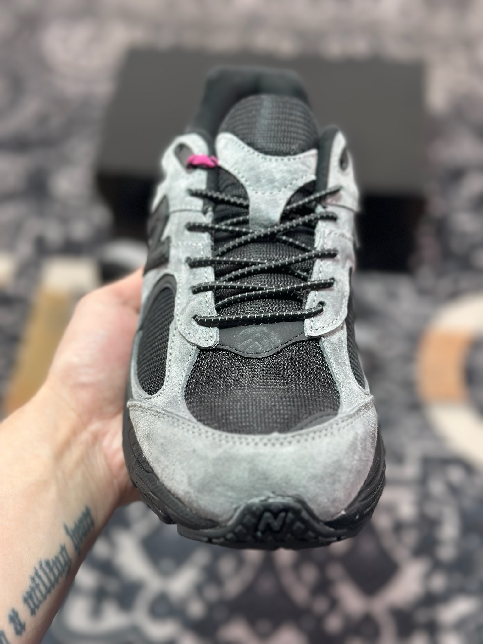 原装级别 New Balance 2002系列 复古休闲跑步鞋 M2002RXZ