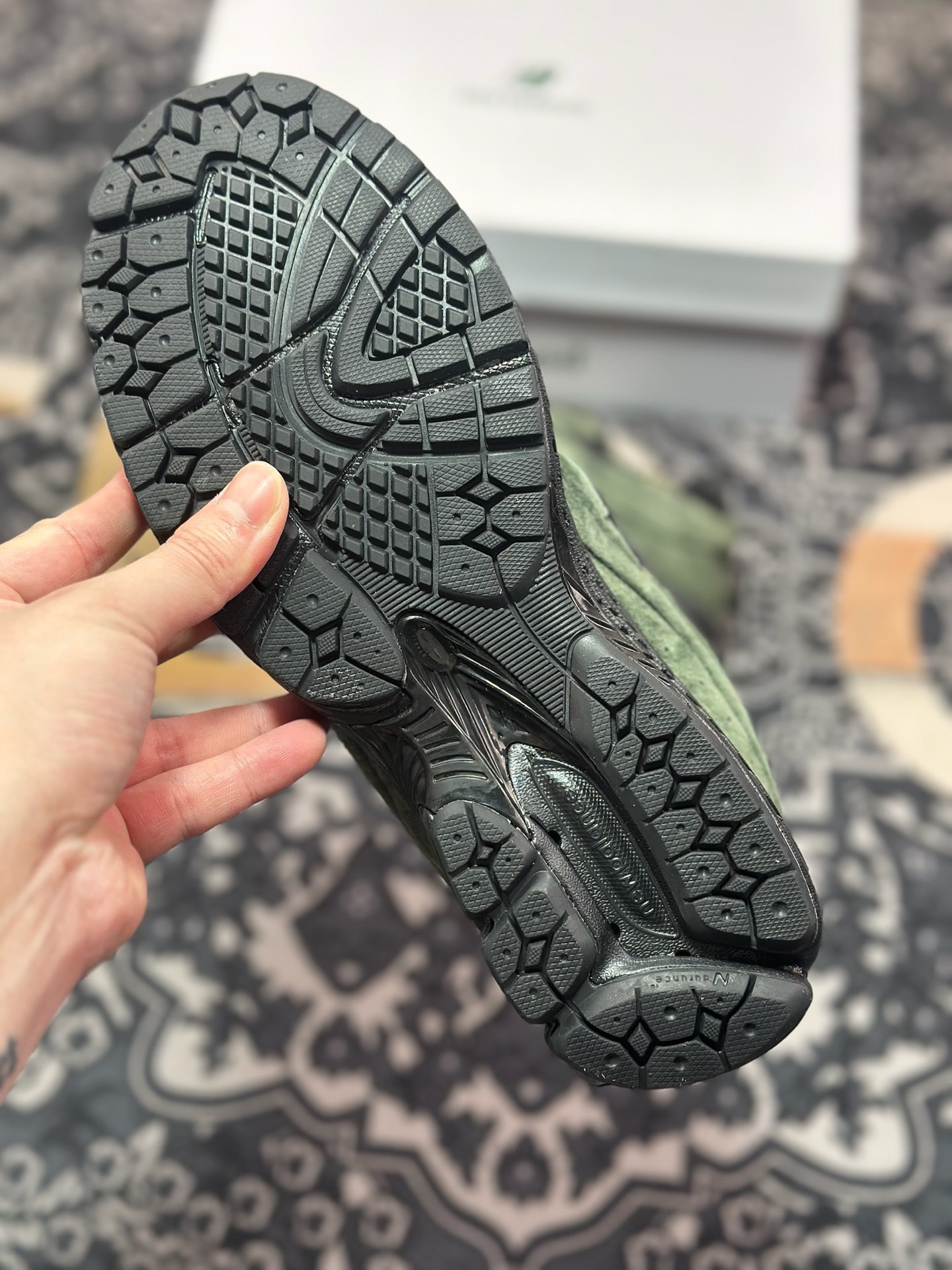 原装级别 New Balance 2002系列 复古休闲跑步鞋 M2002RXY