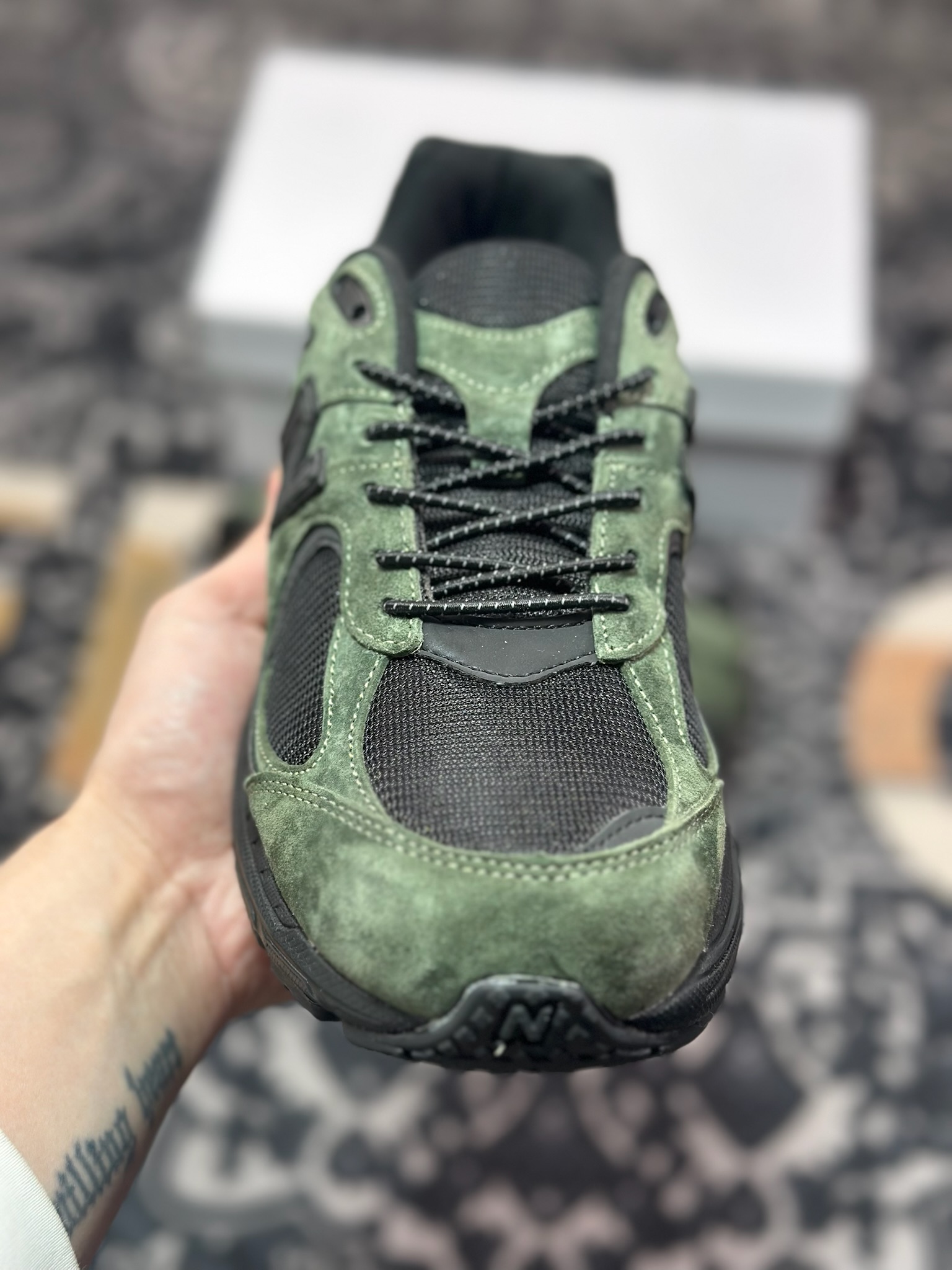原装级别 New Balance 2002系列 复古休闲跑步鞋 M2002RXY