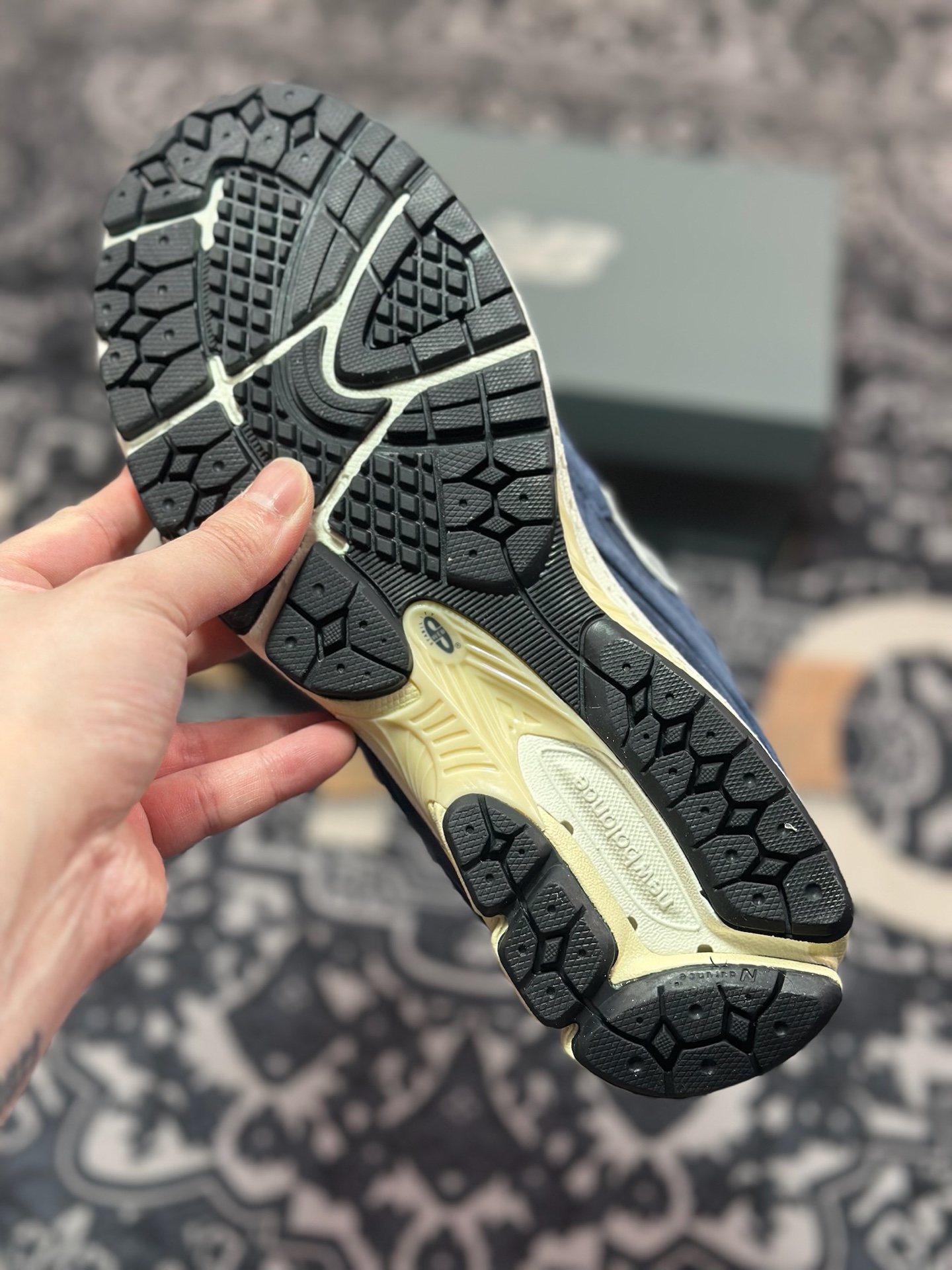 原装级别 New Balance 2002系列 复古休闲跑步鞋 M2002RCA