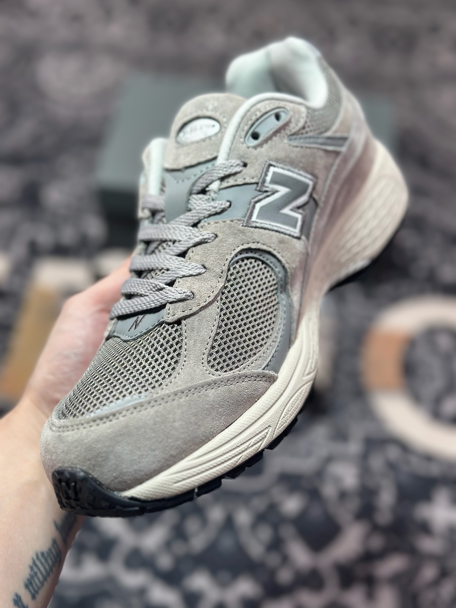 A8220 原装级别 New Balance 2002系列 复古休闲跑步鞋 ML2002RC