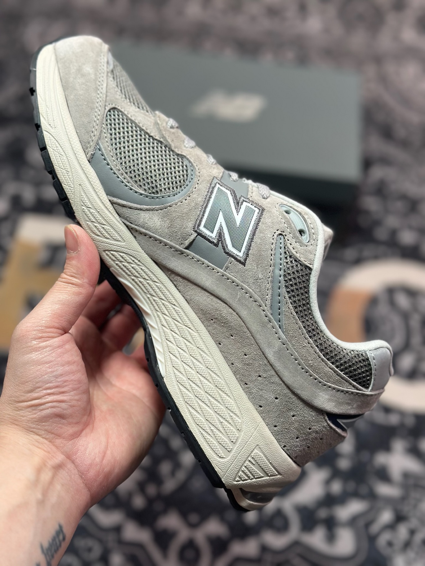 A8220 原装级别 New Balance 2002系列 复古休闲跑步鞋 ML2002RC