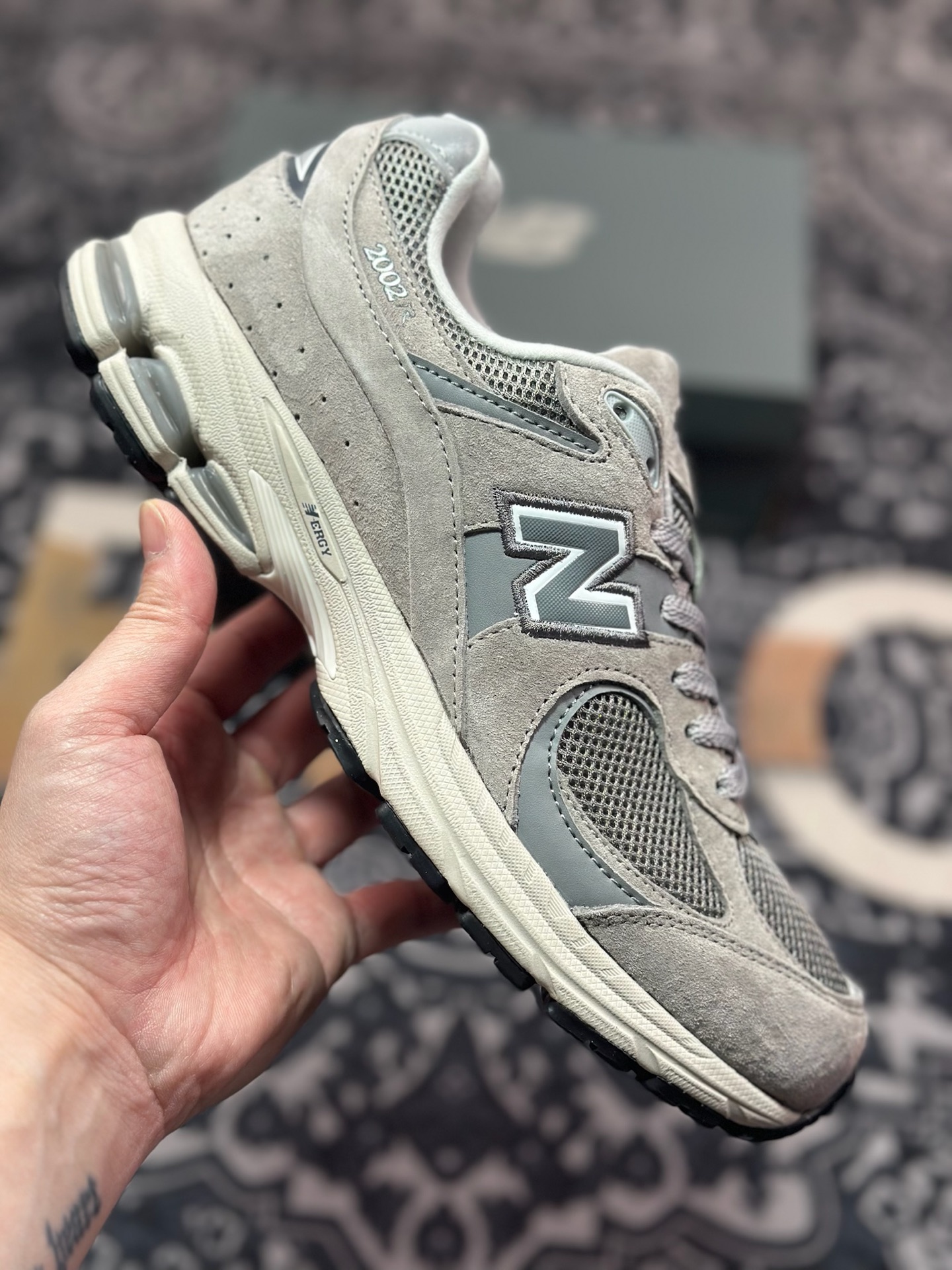 A8220 原装级别 New Balance 2002系列 复古休闲跑步鞋 ML2002RC