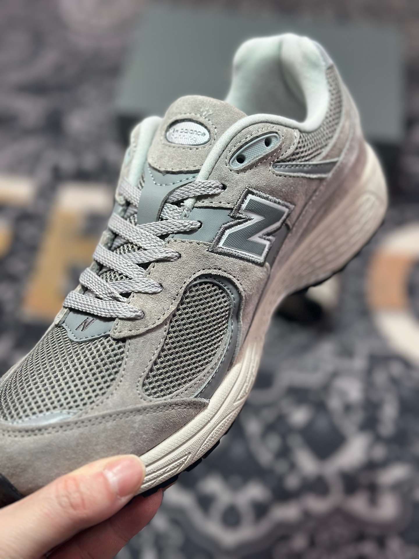 A8220 原装级别 New Balance 2002系列 复古休闲跑步鞋 ML2002RC