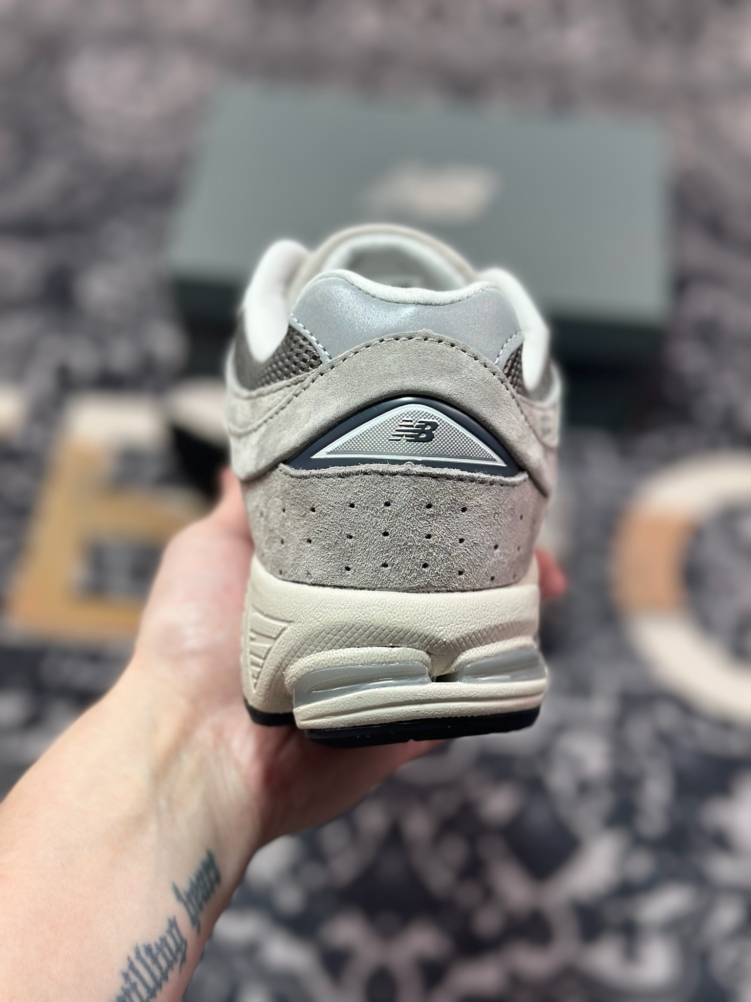 A8220 原装级别 New Balance 2002系列 复古休闲跑步鞋 ML2002RC