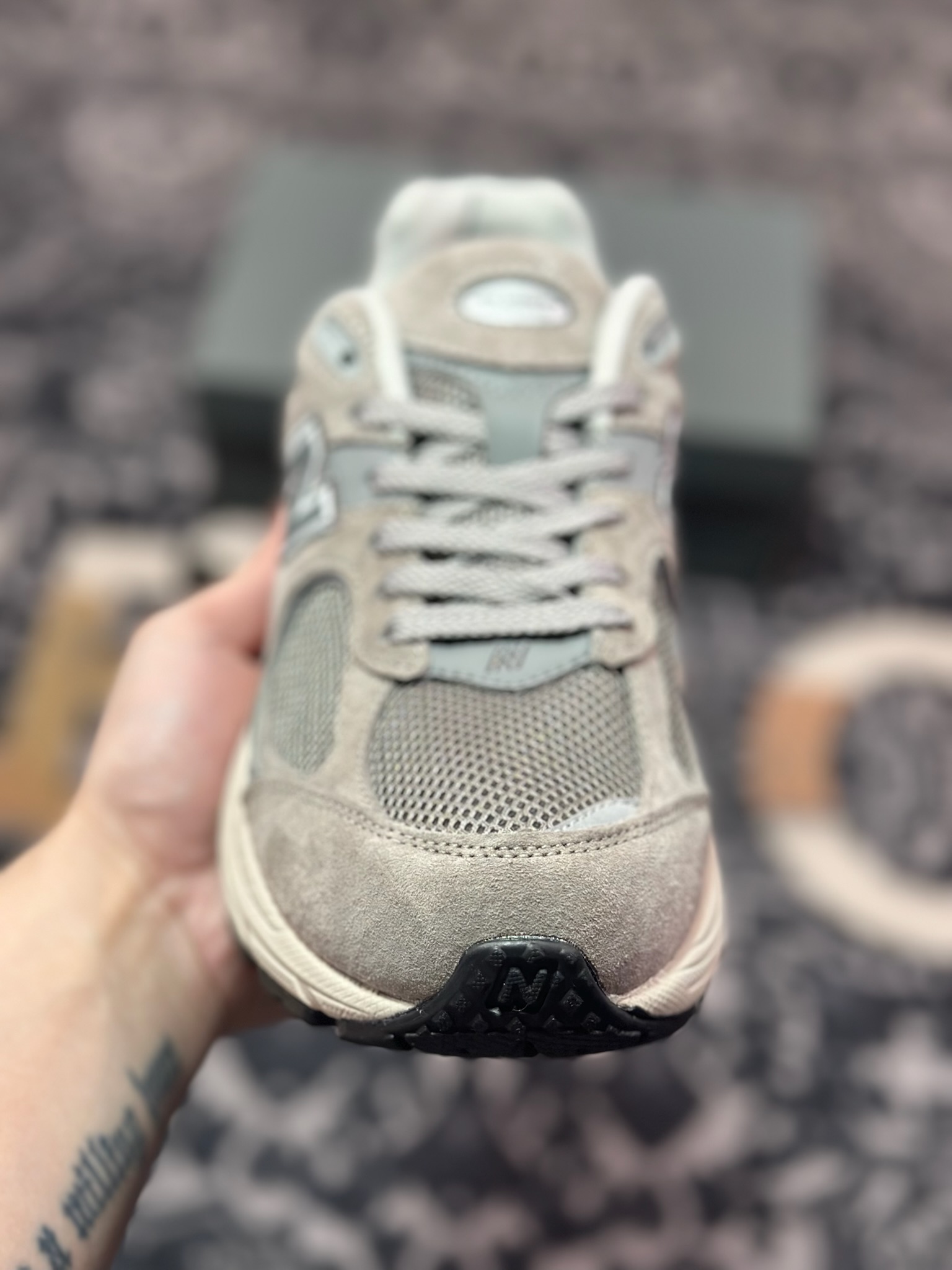 A8220 原装级别 New Balance 2002系列 复古休闲跑步鞋 ML2002RC