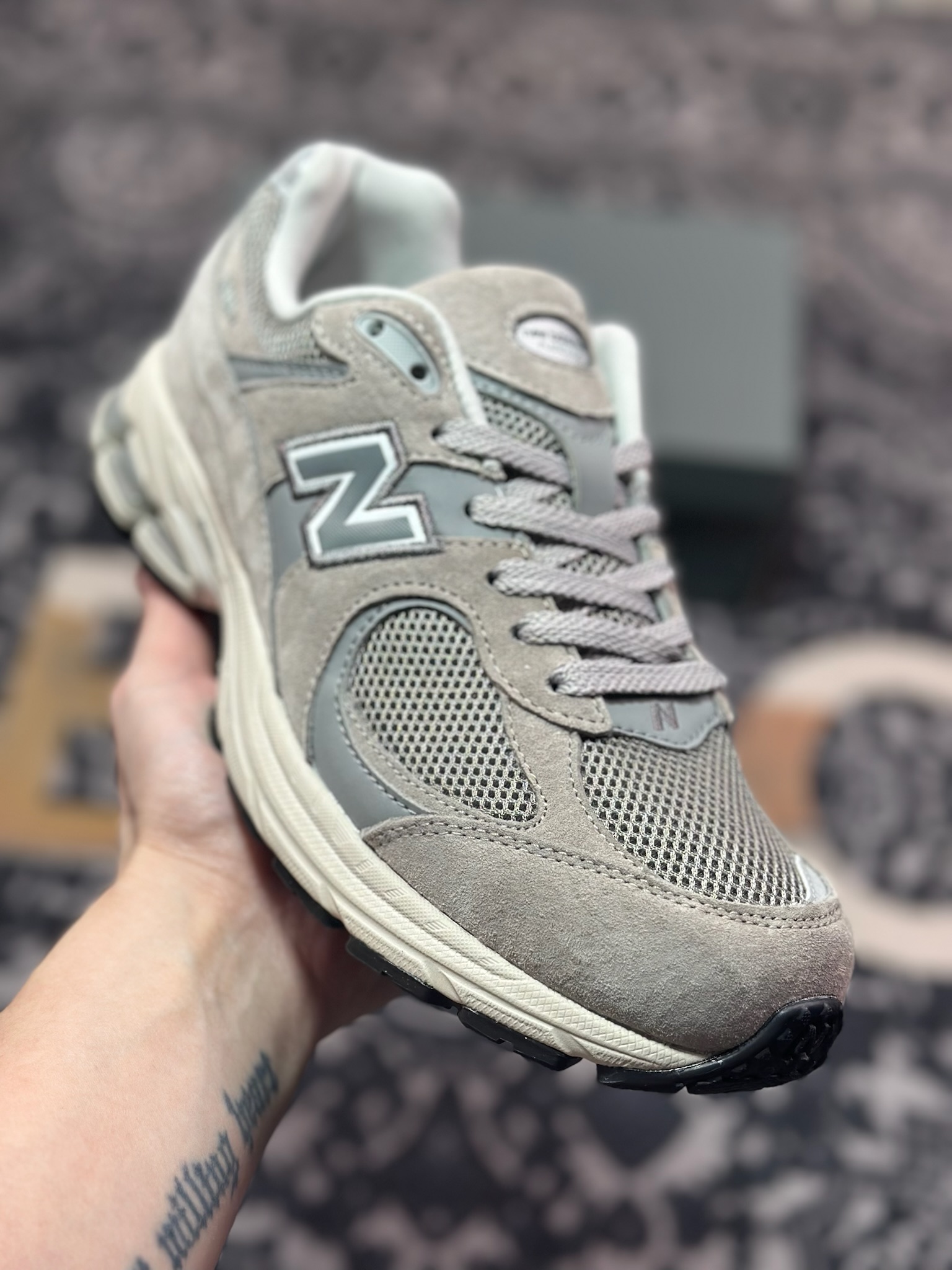A8220 原装级别 New Balance 2002系列 复古休闲跑步鞋 ML2002RC