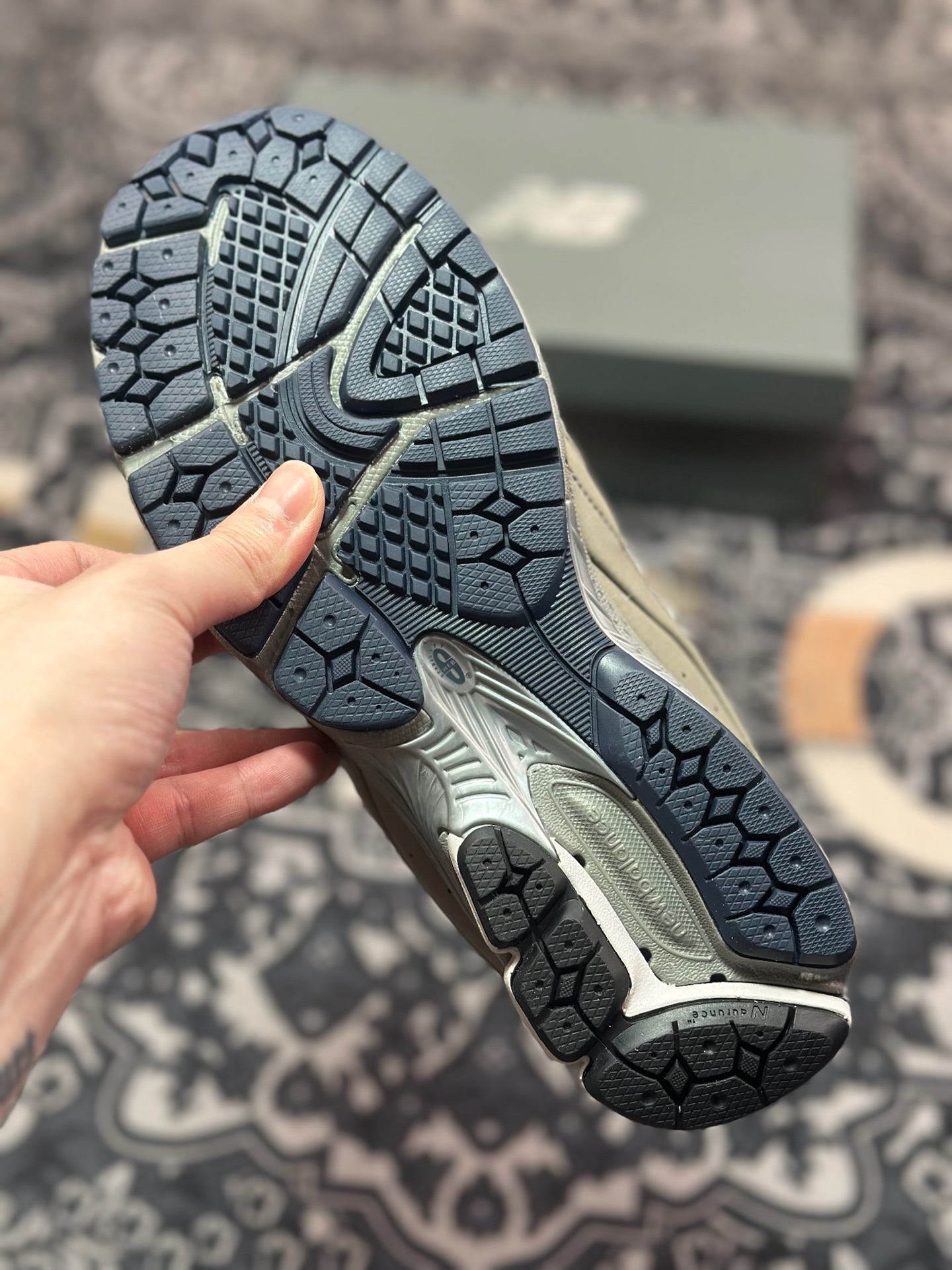 原装级别 New Balance 2002系列 复古休闲跑步鞋 ML2002RA