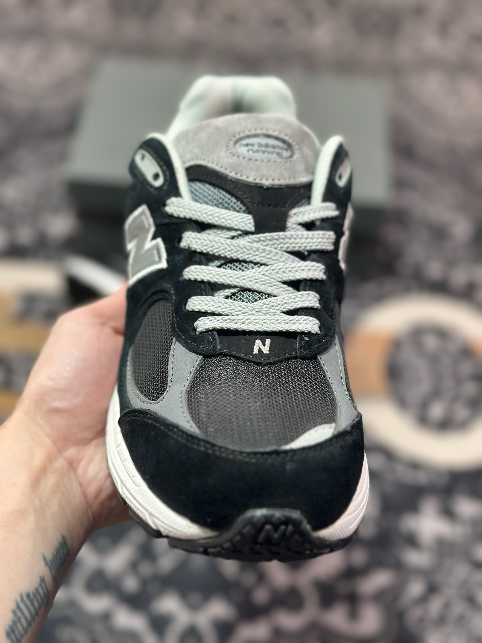 原装级别 New Balance 2002系列 复古休闲跑步鞋 M2002RXD