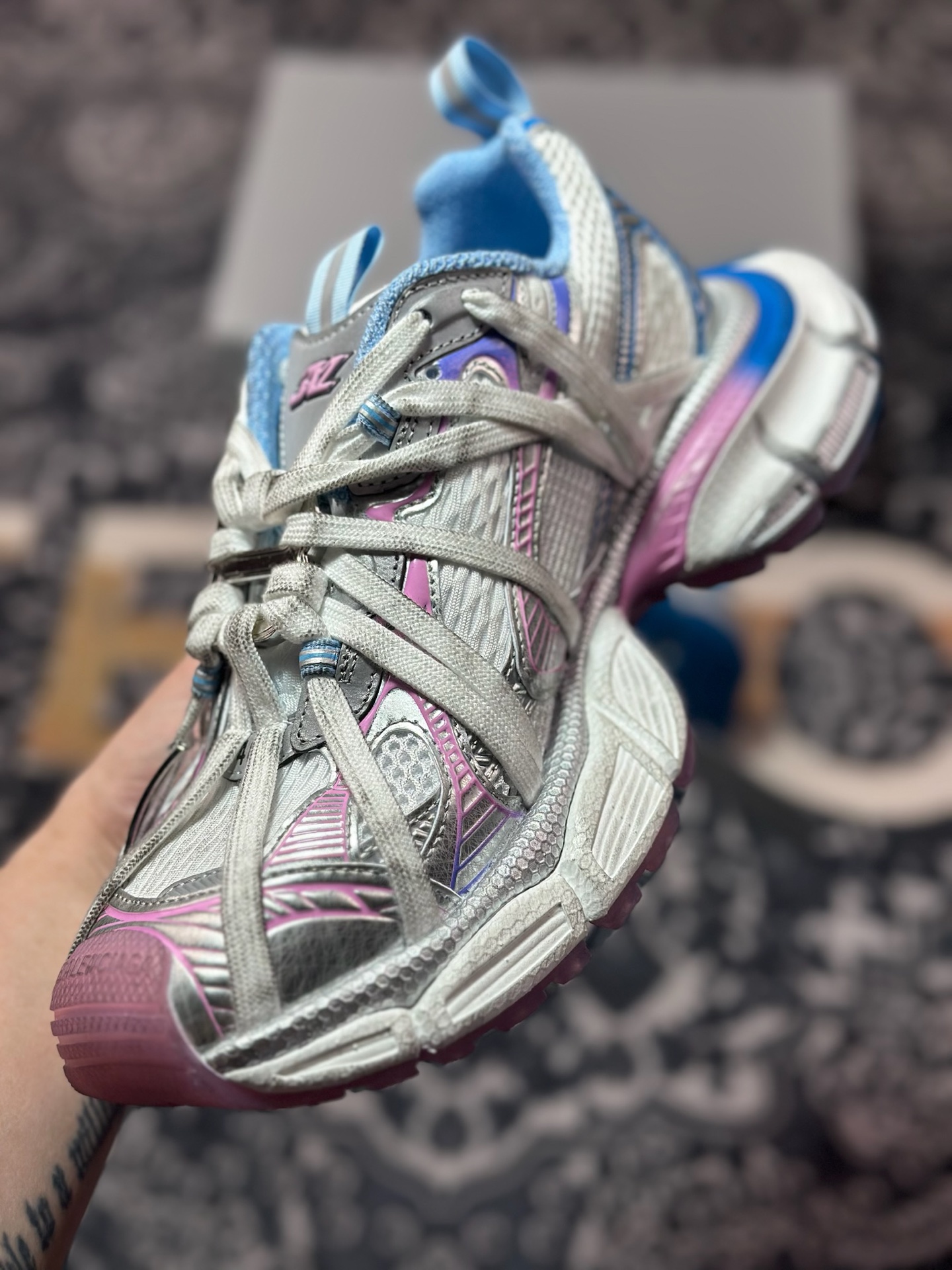 优选 原装级别#Balenciaga 巴黎世家 3XL