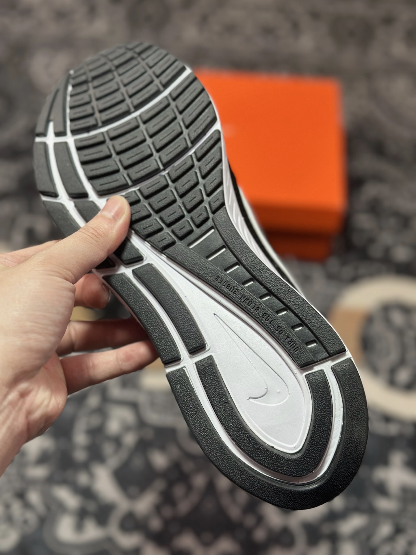 原装级别 NK Air Zoom STRUCTURE 23登月网面透气专业跑步鞋 CZ6720-001