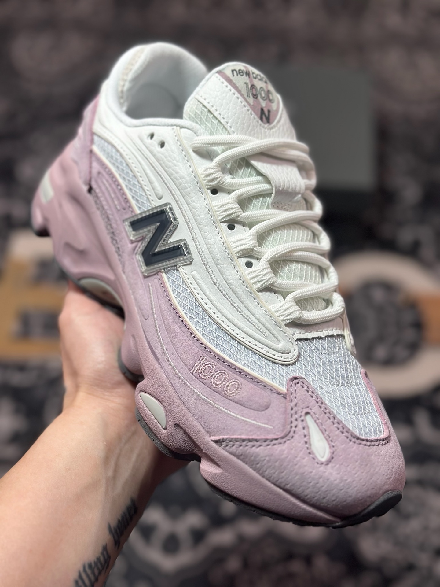 A800 New Balance 新百伦 M1000PSY 复古休闲跑步鞋