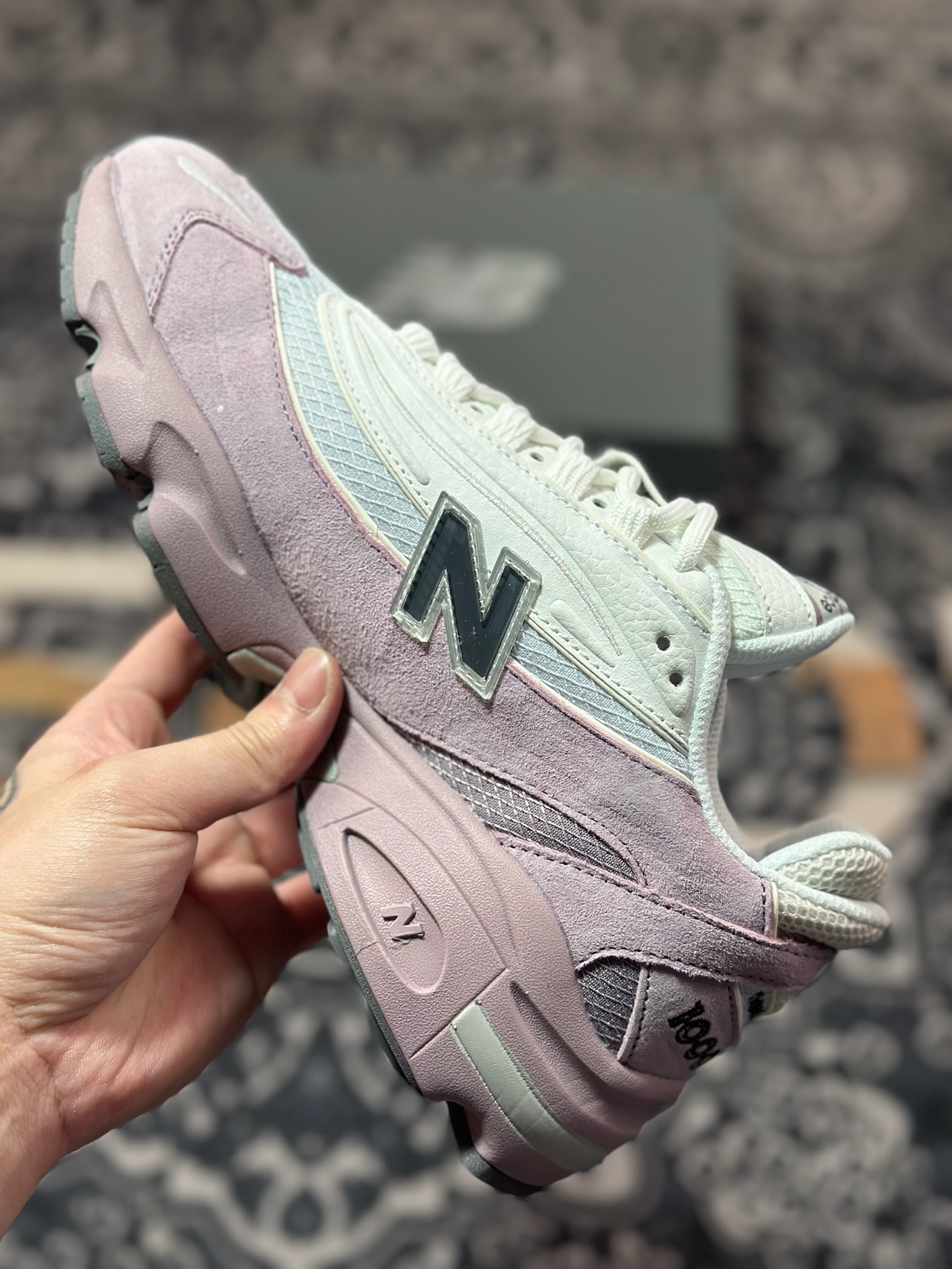 A800 New Balance 新百伦 M1000PSY 复古休闲跑步鞋