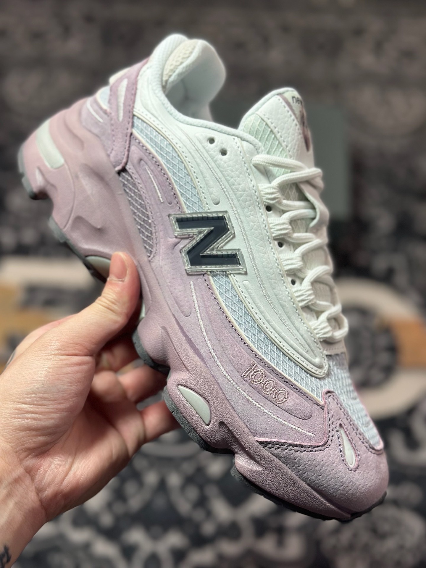 A800 New Balance 新百伦 M1000PSY 复古休闲跑步鞋