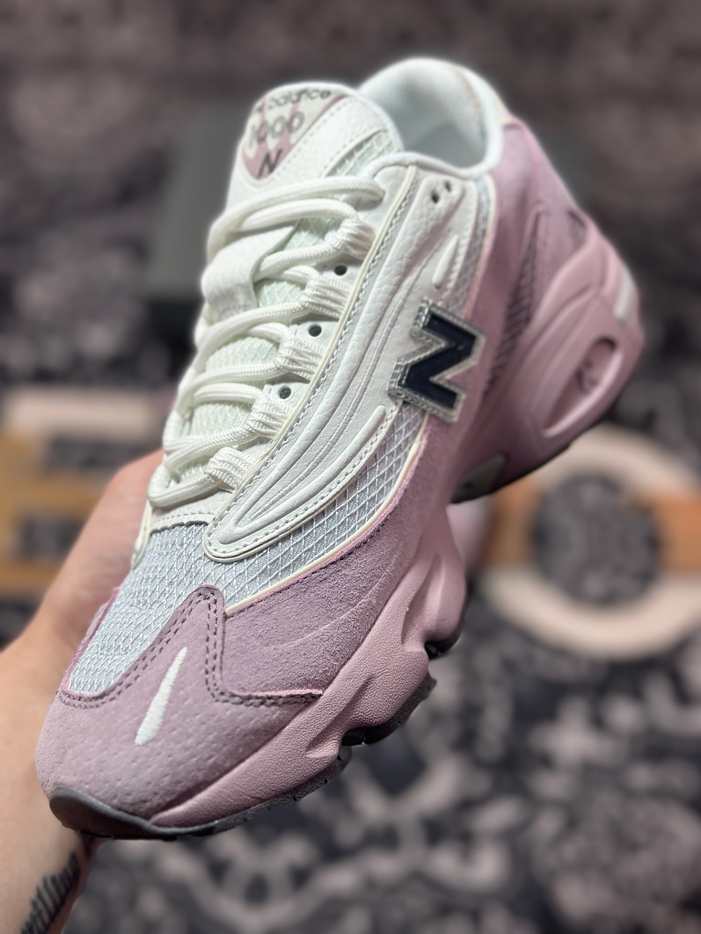 A800 New Balance 新百伦 M1000PSY 复古休闲跑步鞋