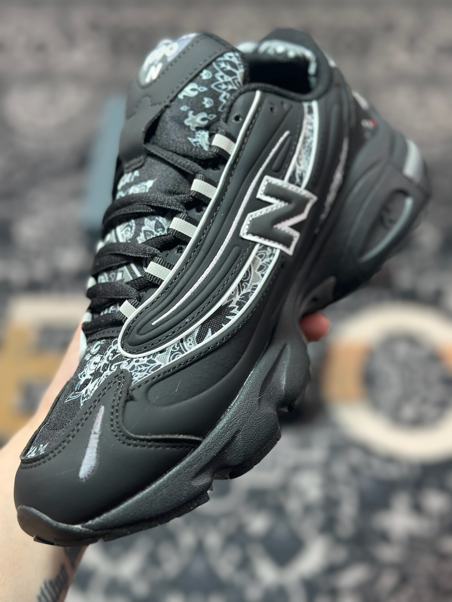 A800 New Balance 新百伦 M1000AP 复古休闲跑步鞋