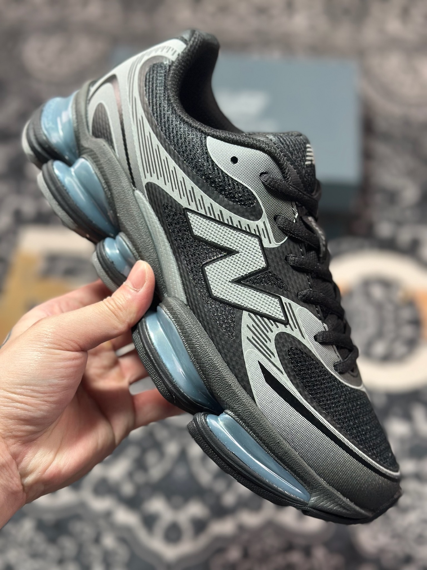New Balance 新百伦 网面休闲鞋 U2000EA