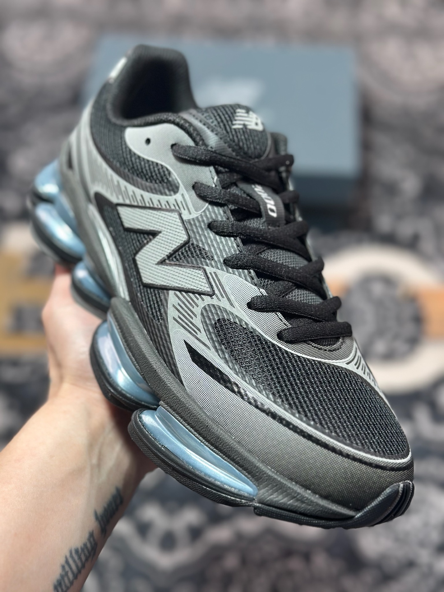 New Balance 新百伦 网面休闲鞋 U2000EA