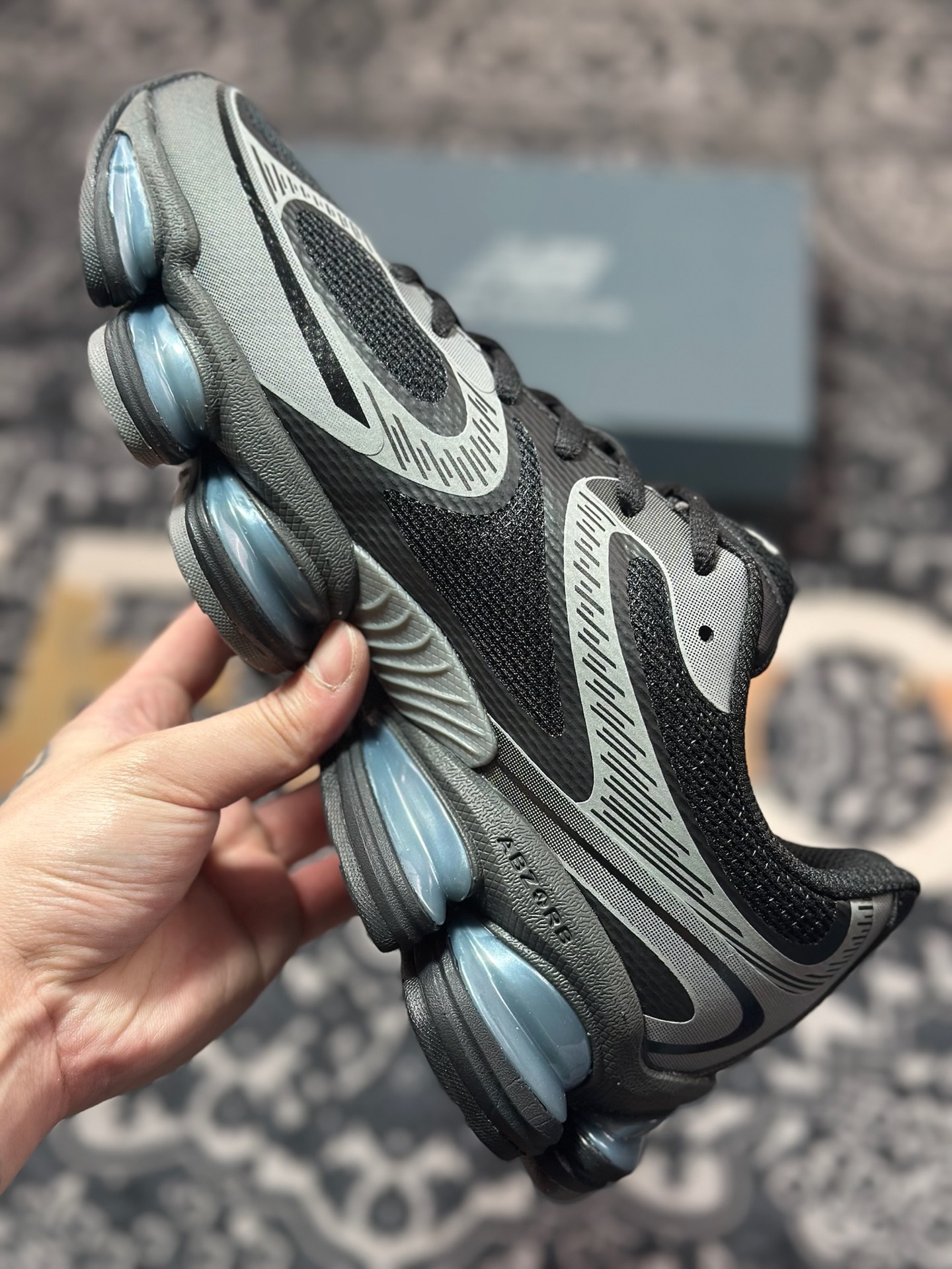 New Balance 新百伦 网面休闲鞋 U2000EA