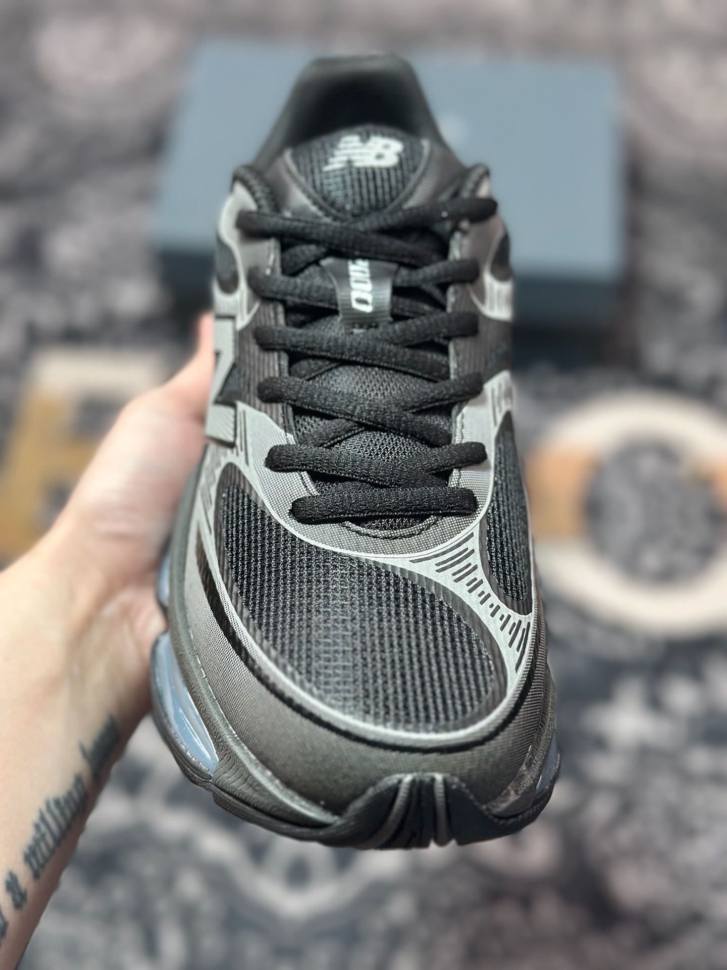 New Balance 新百伦 网面休闲鞋 U2000EA
