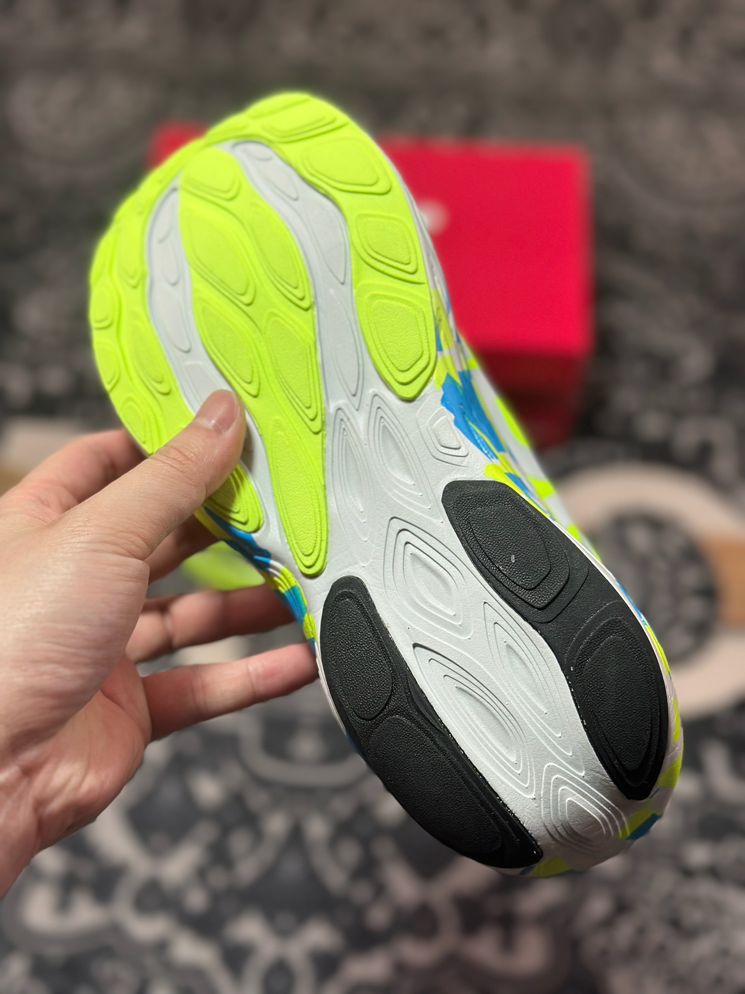 New Balance 新百伦 M1080LDN 网面透气跑步鞋