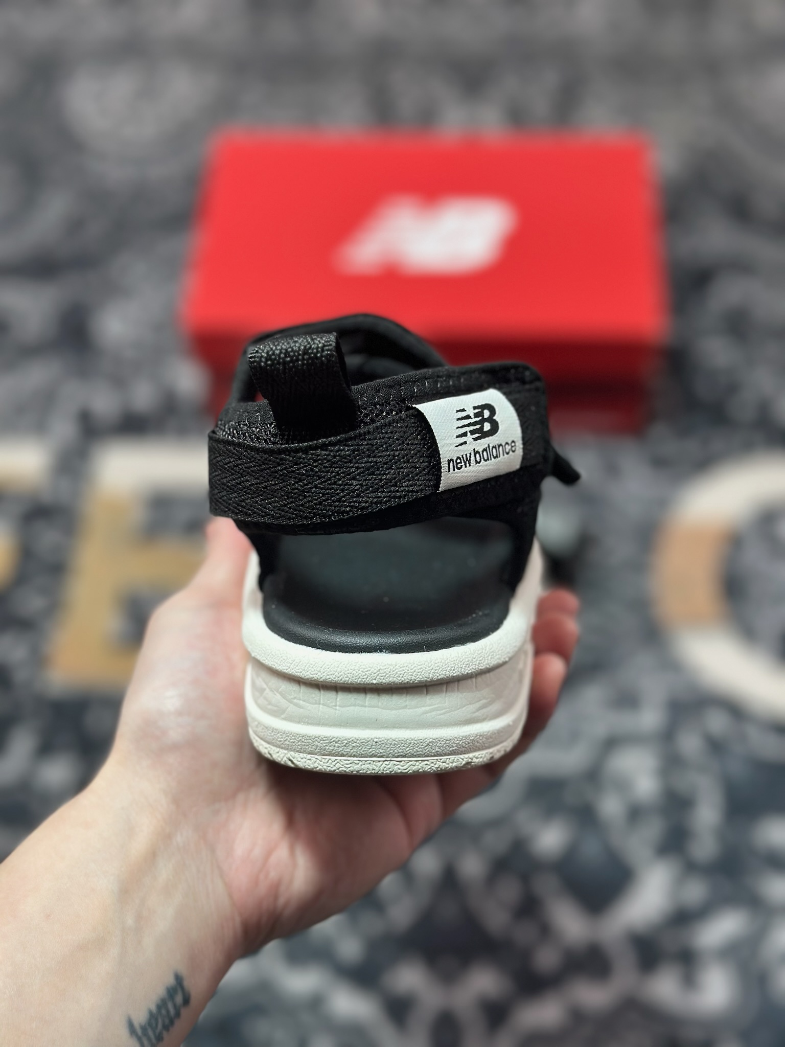 A260 New balance 夏季新款运动凉鞋 SDL3206