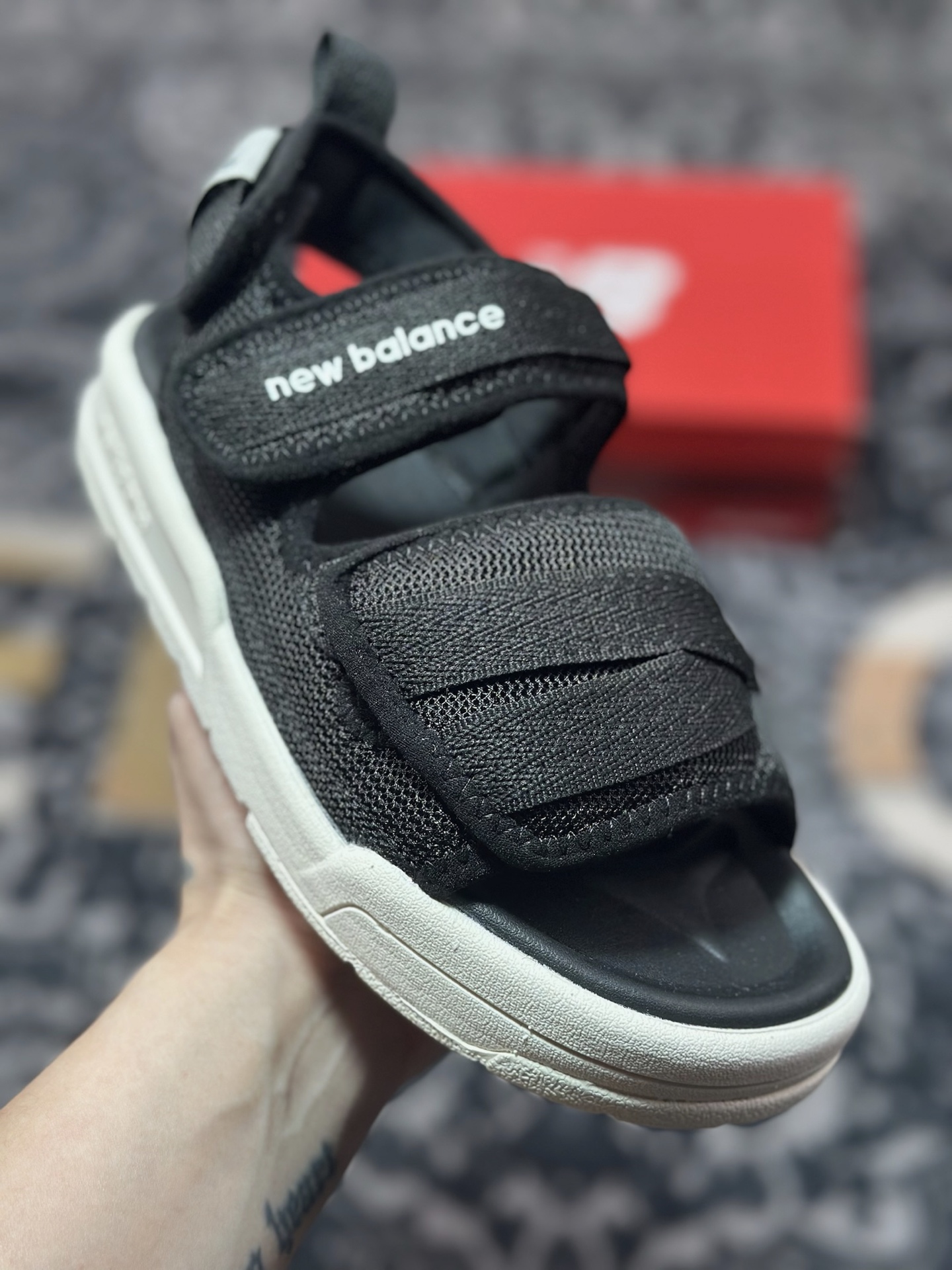A260 New balance 夏季新款运动凉鞋 SDL3206